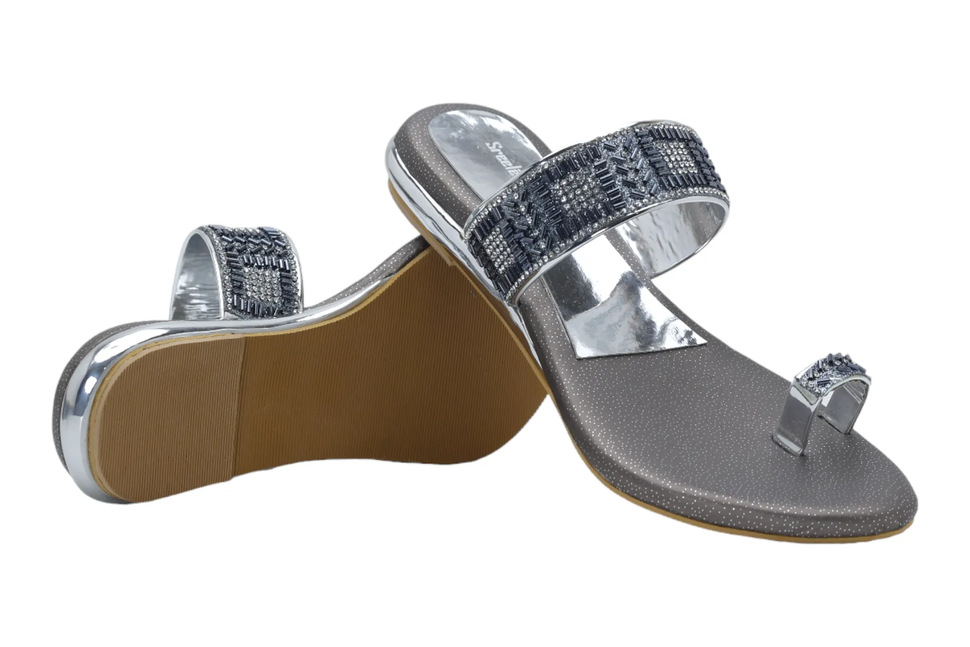 LADIES FANCY CHAPPAL 52338