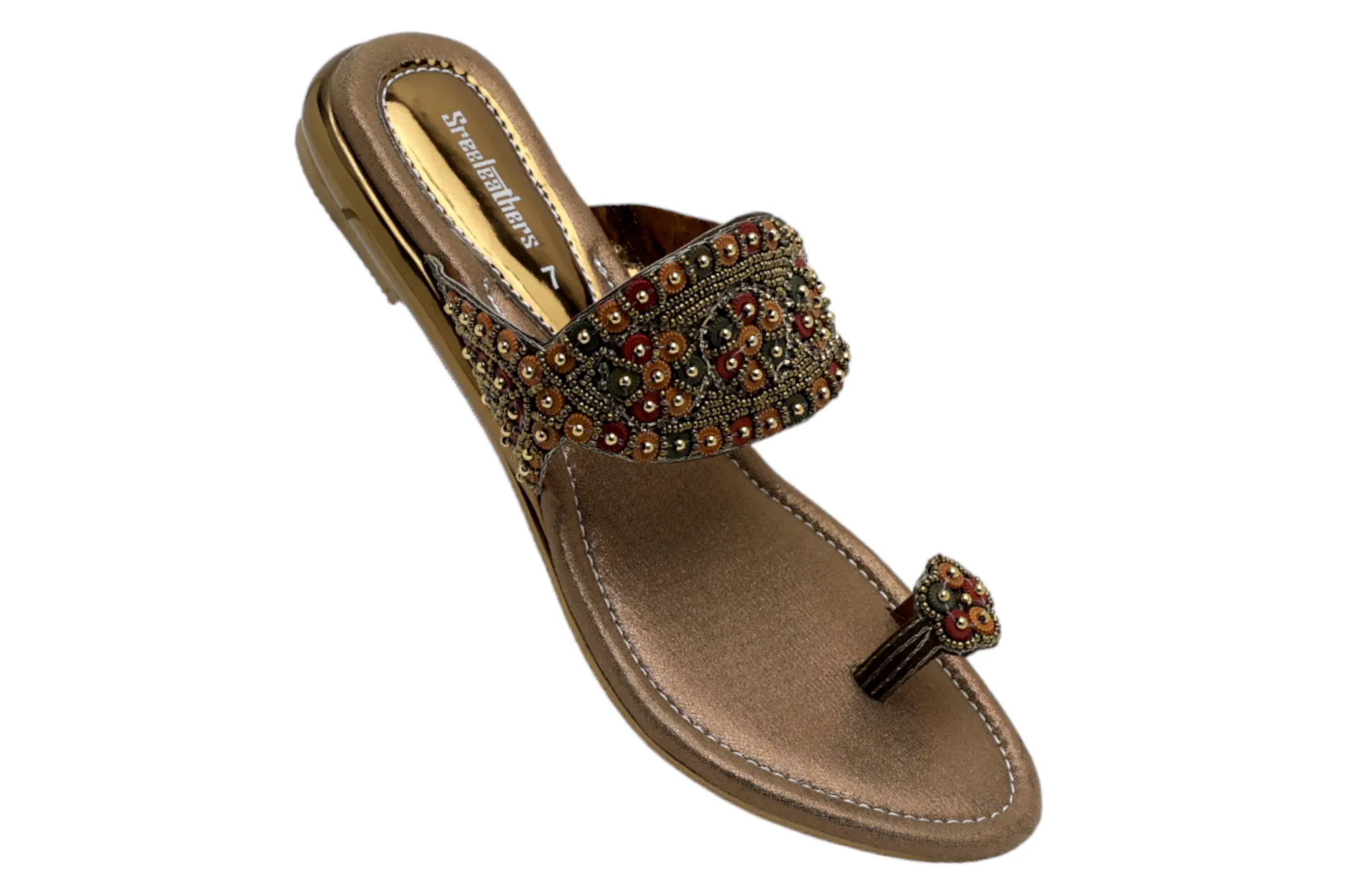 Ladies fancy chappal 533101