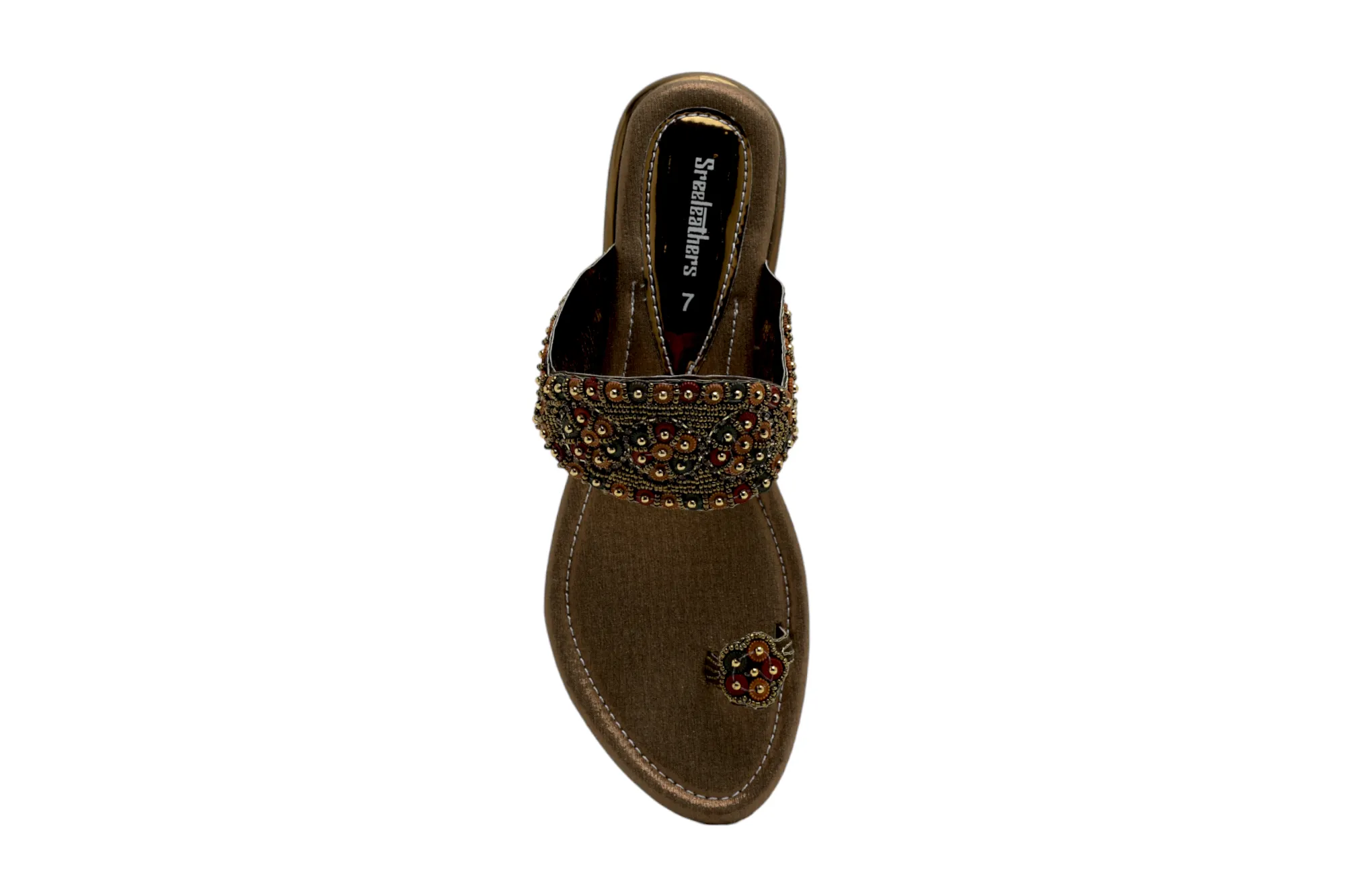 Ladies fancy chappal 533101