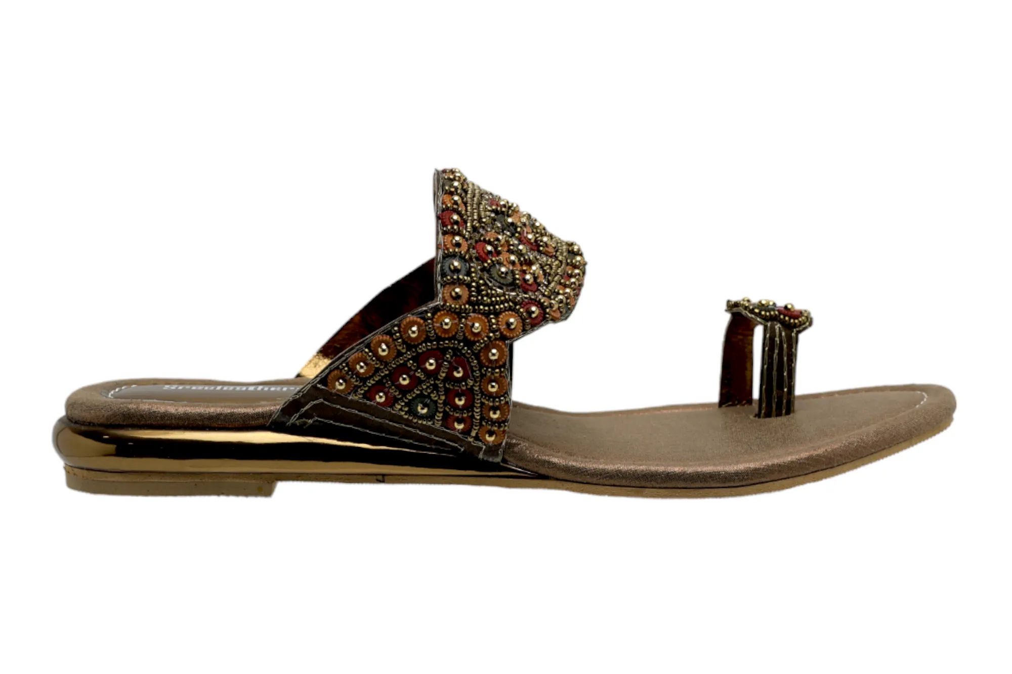 Ladies fancy chappal 533101