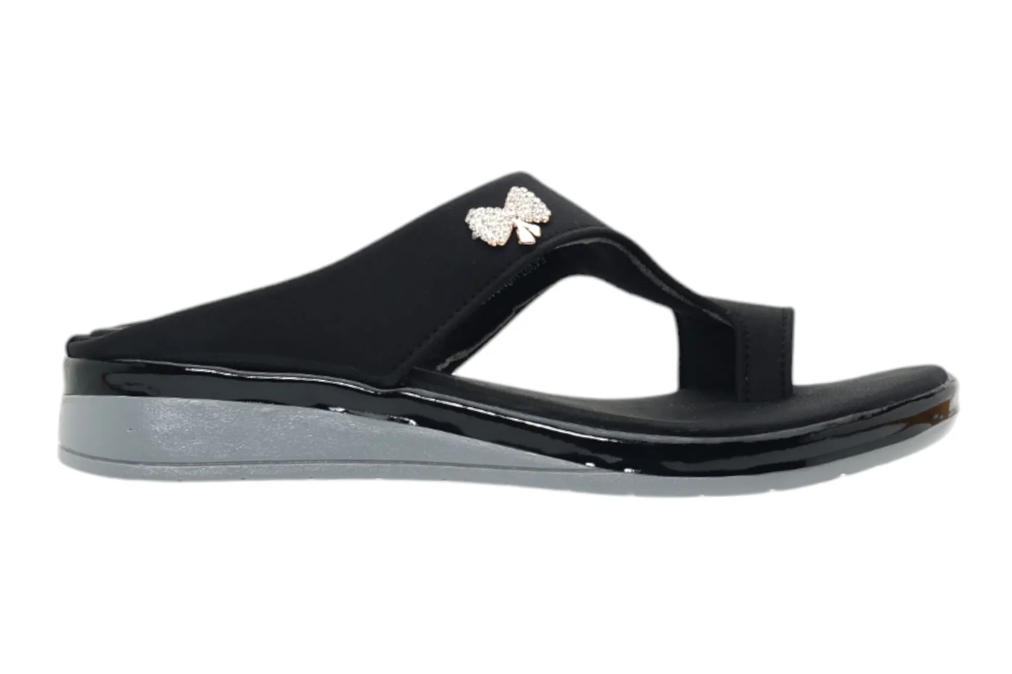 Ladies fancy chappal 54307