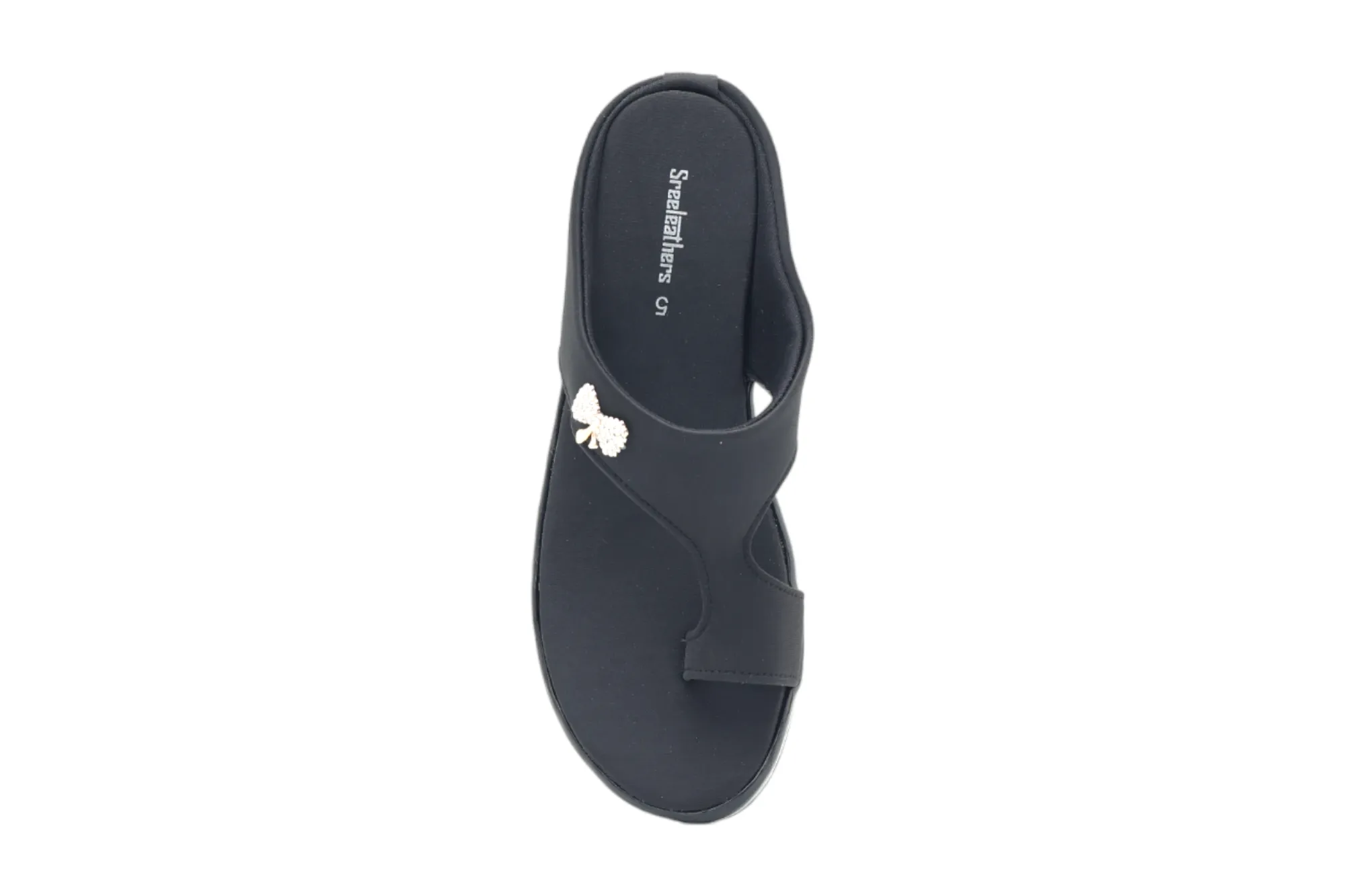 Ladies fancy chappal 54307