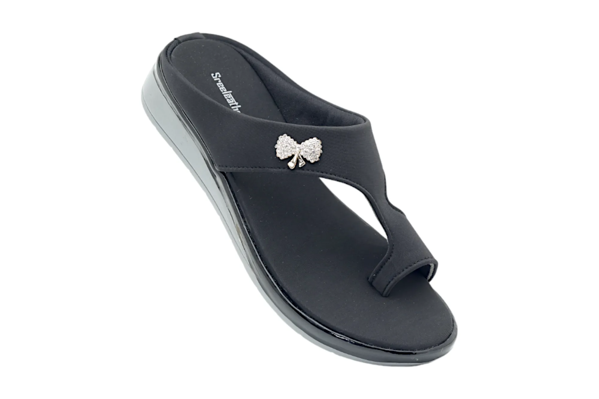 Ladies fancy chappal 54307