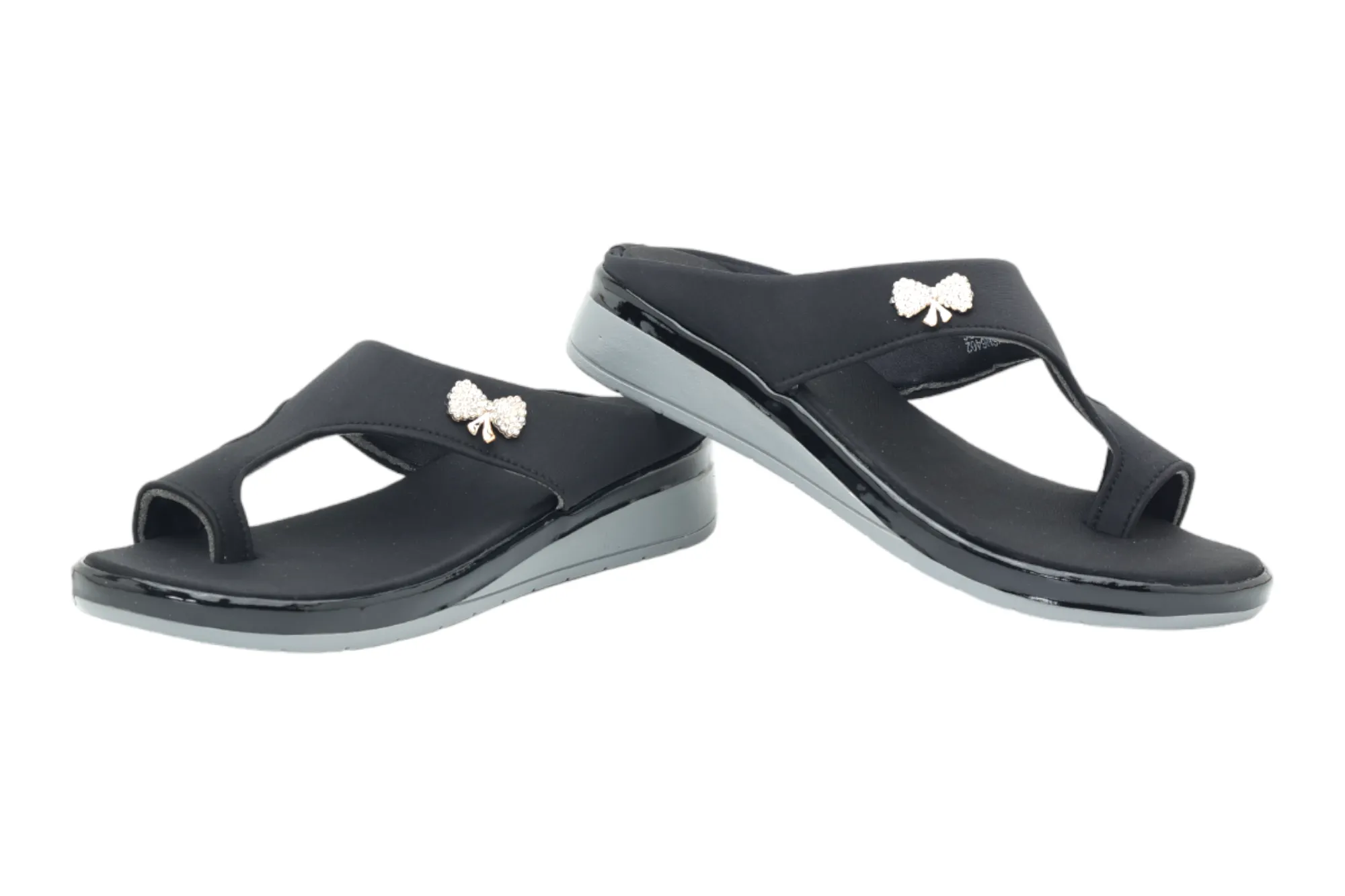 Ladies fancy chappal 54307
