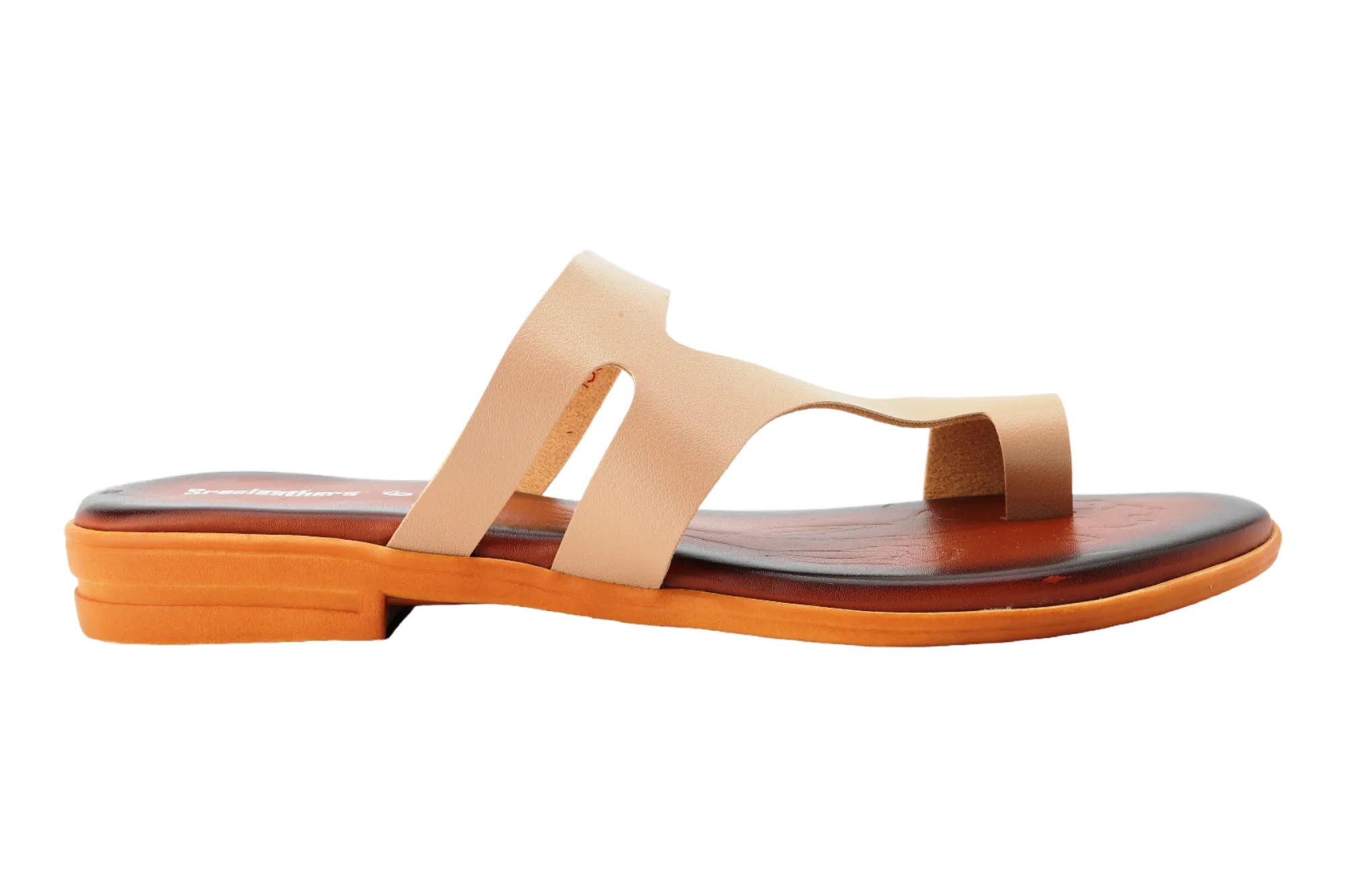 LADIES FANCY FLAT CHAPPAL 91452
