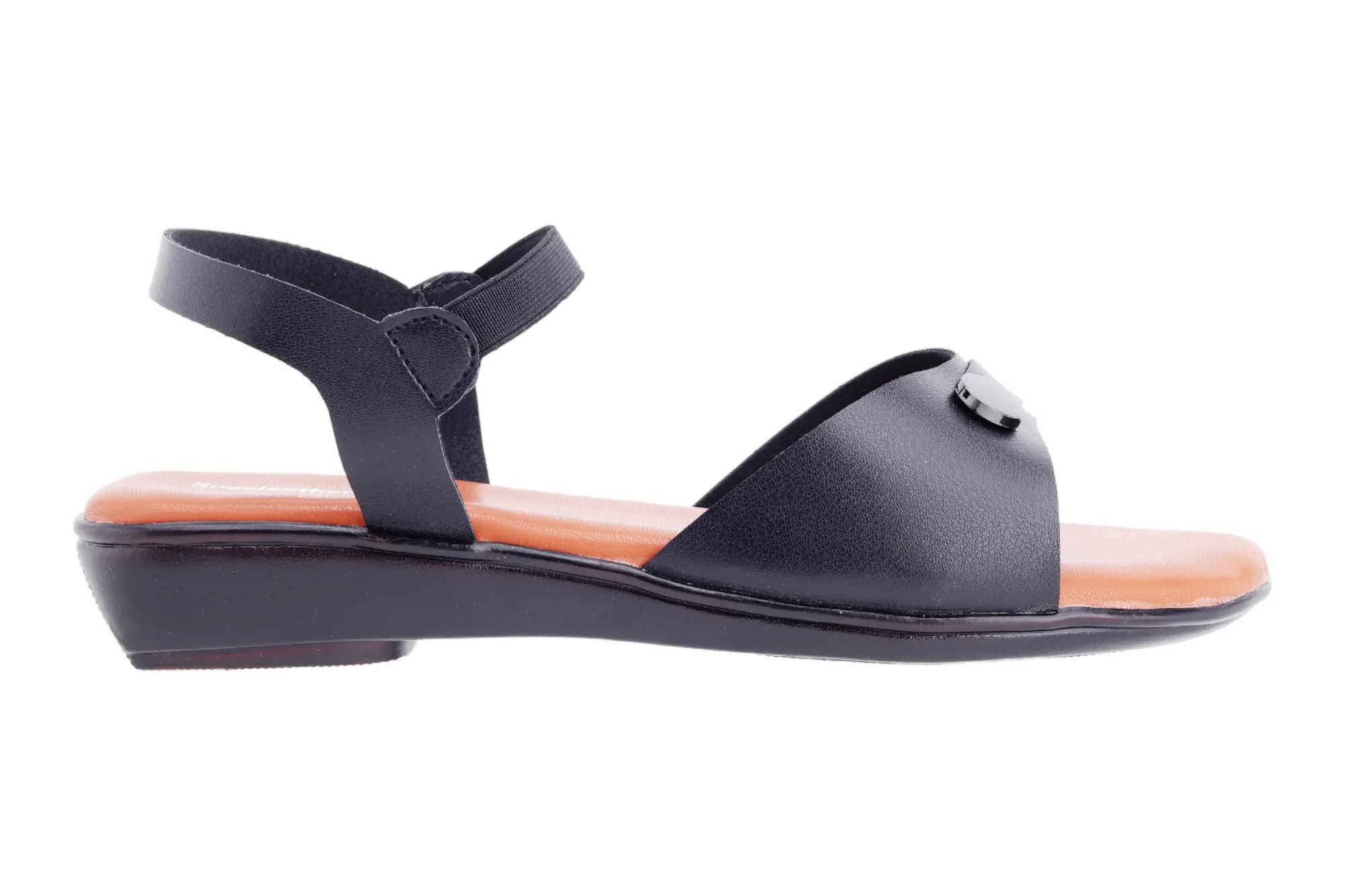 LADIES FANCY FLAT SANDAL 57730