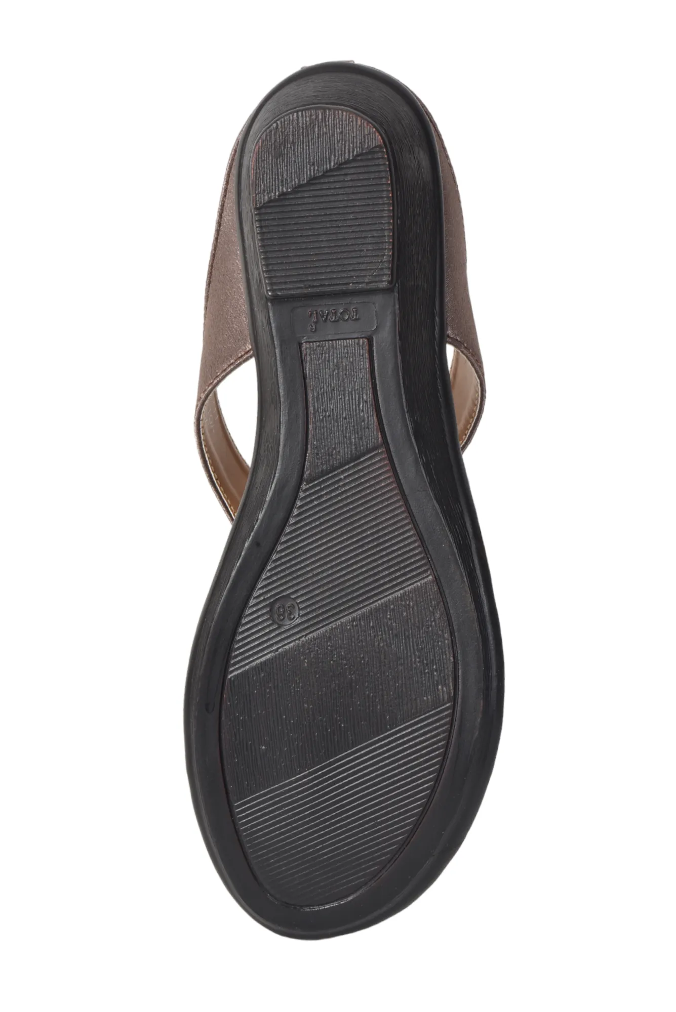 Ladies Fancy Heel Chappal 57711