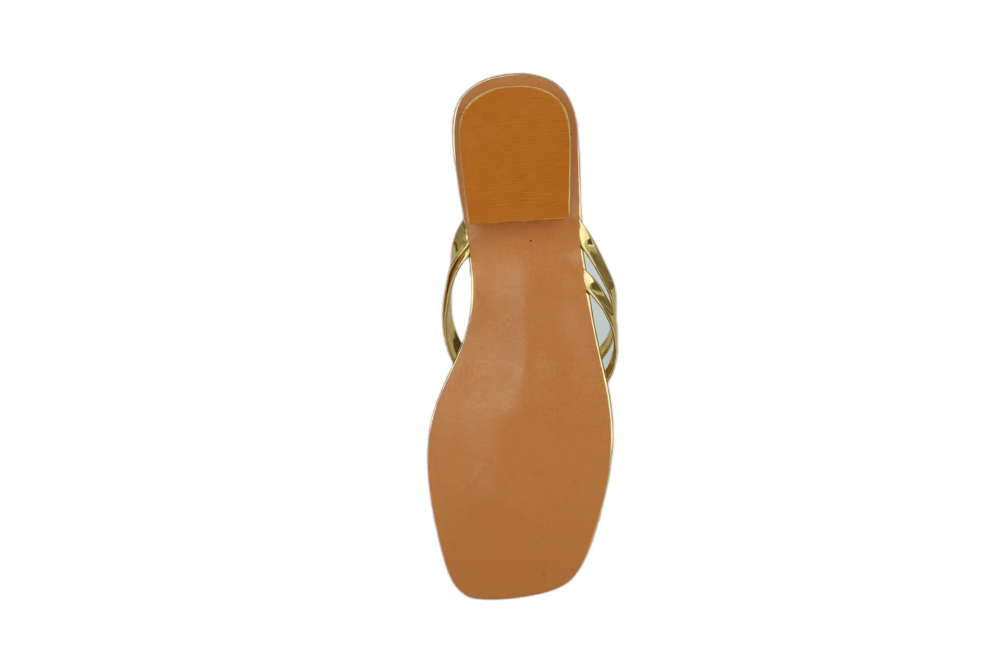 LADIES FANCY HEEL CHAPPAL 911106