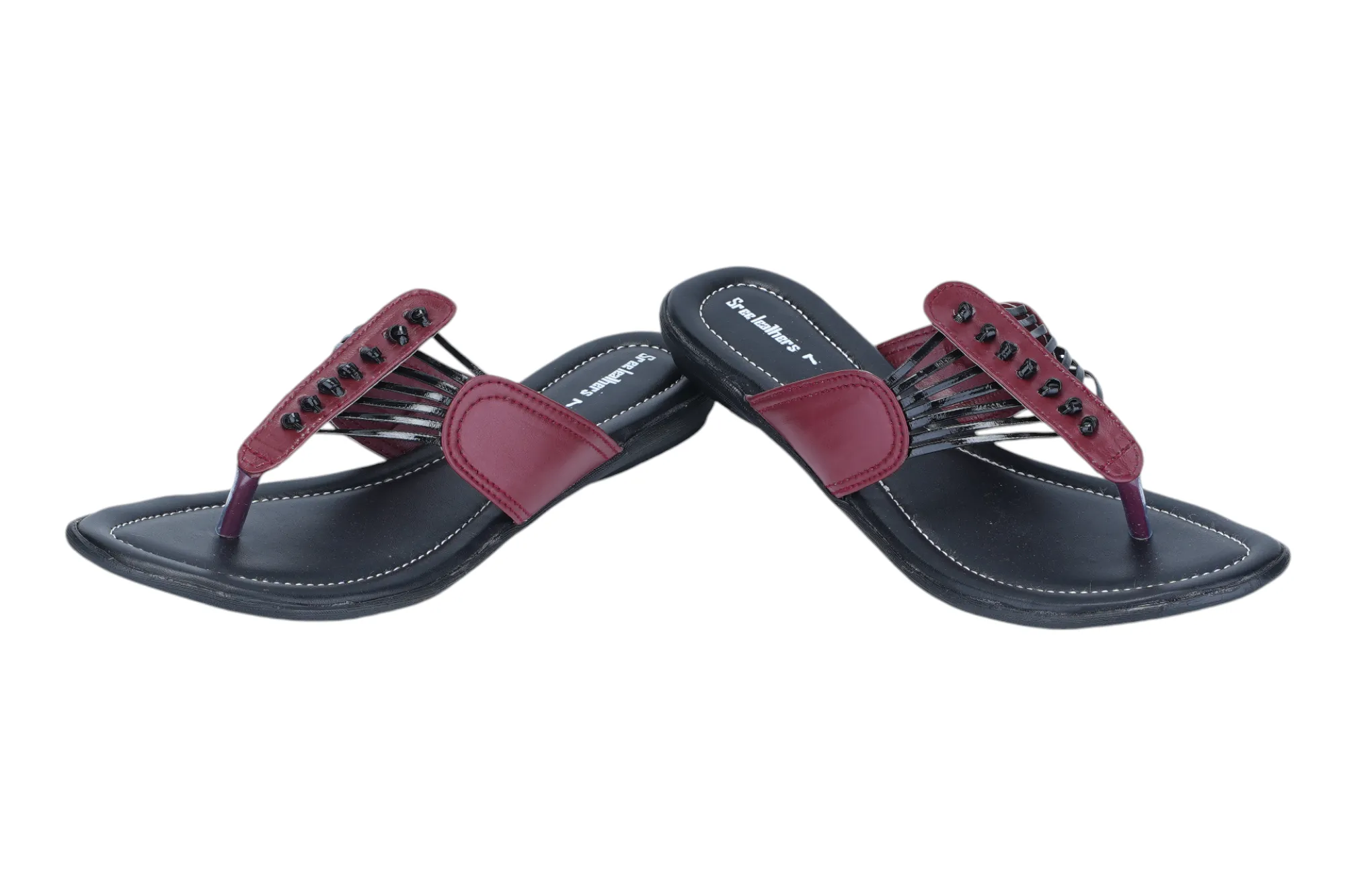 Ladies flat chappal 21001