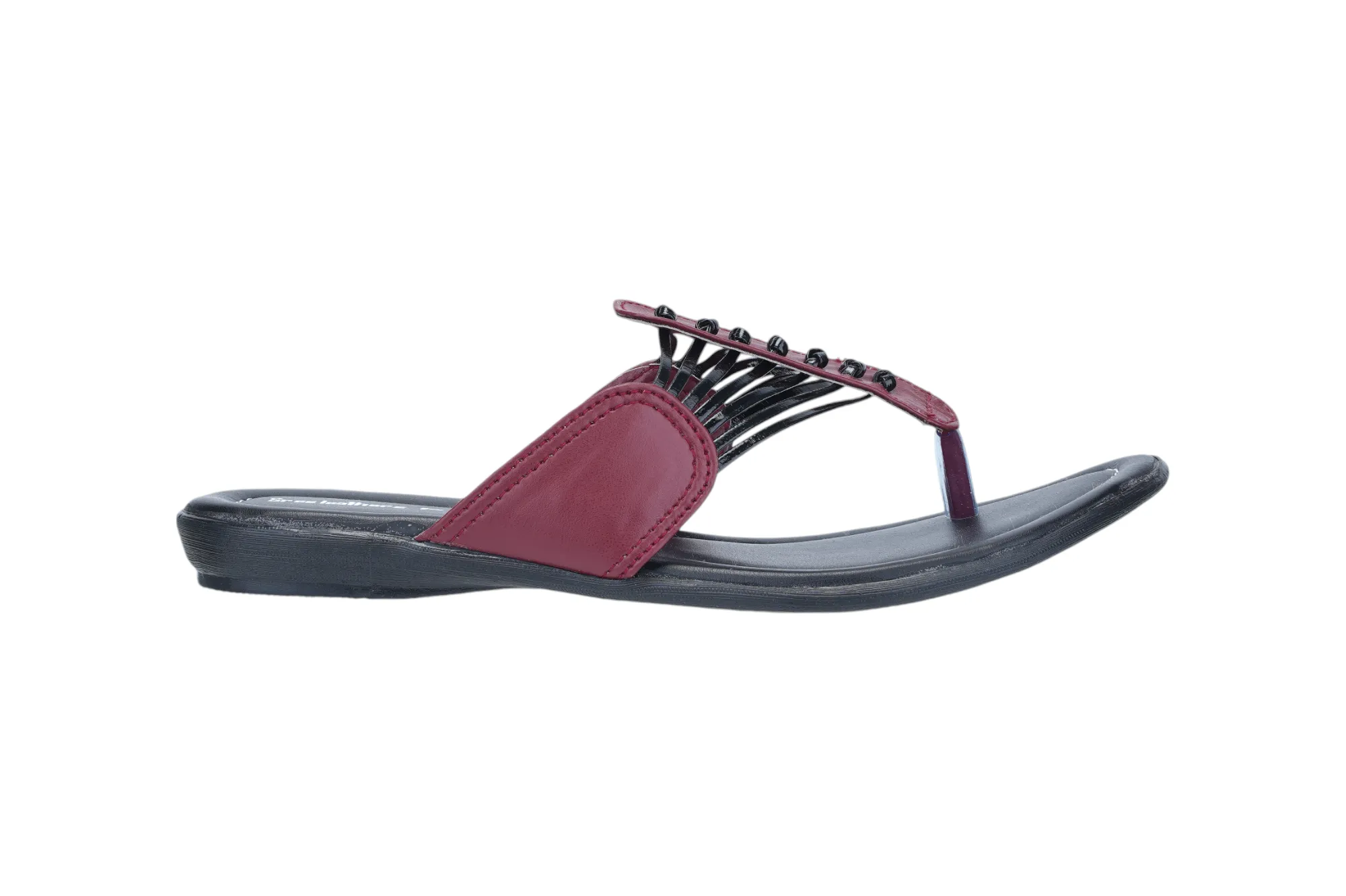Ladies flat chappal 21001