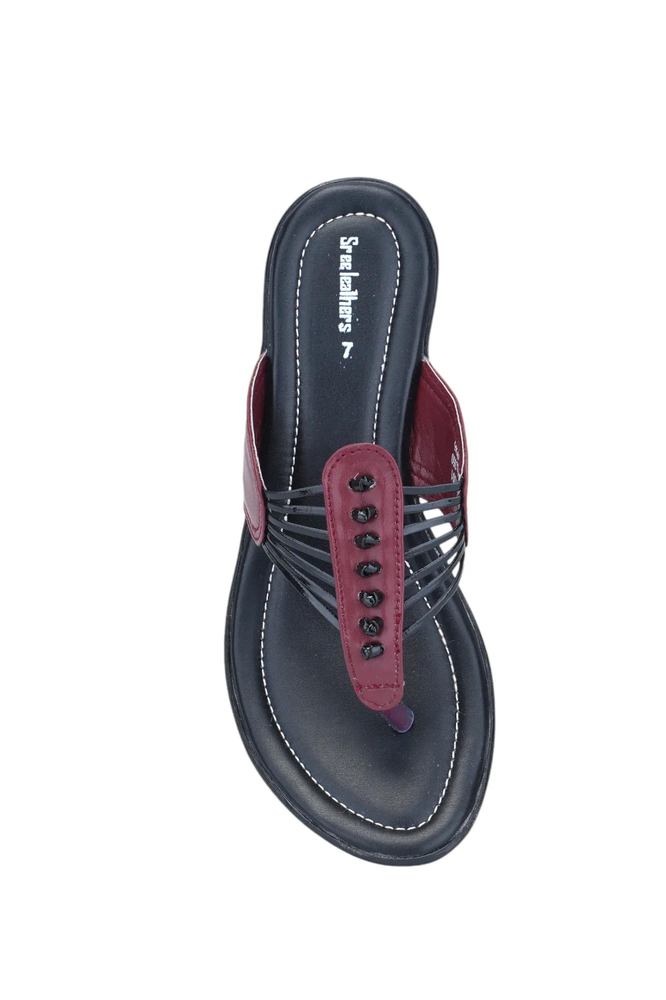 Ladies flat chappal 21001