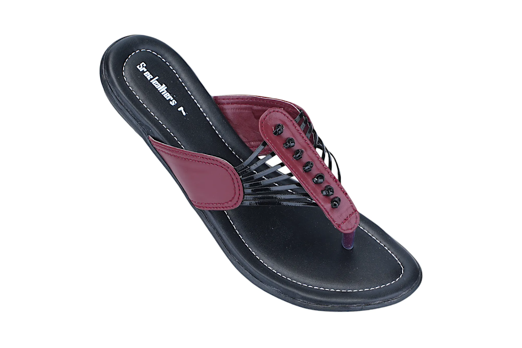 Ladies flat chappal 21001