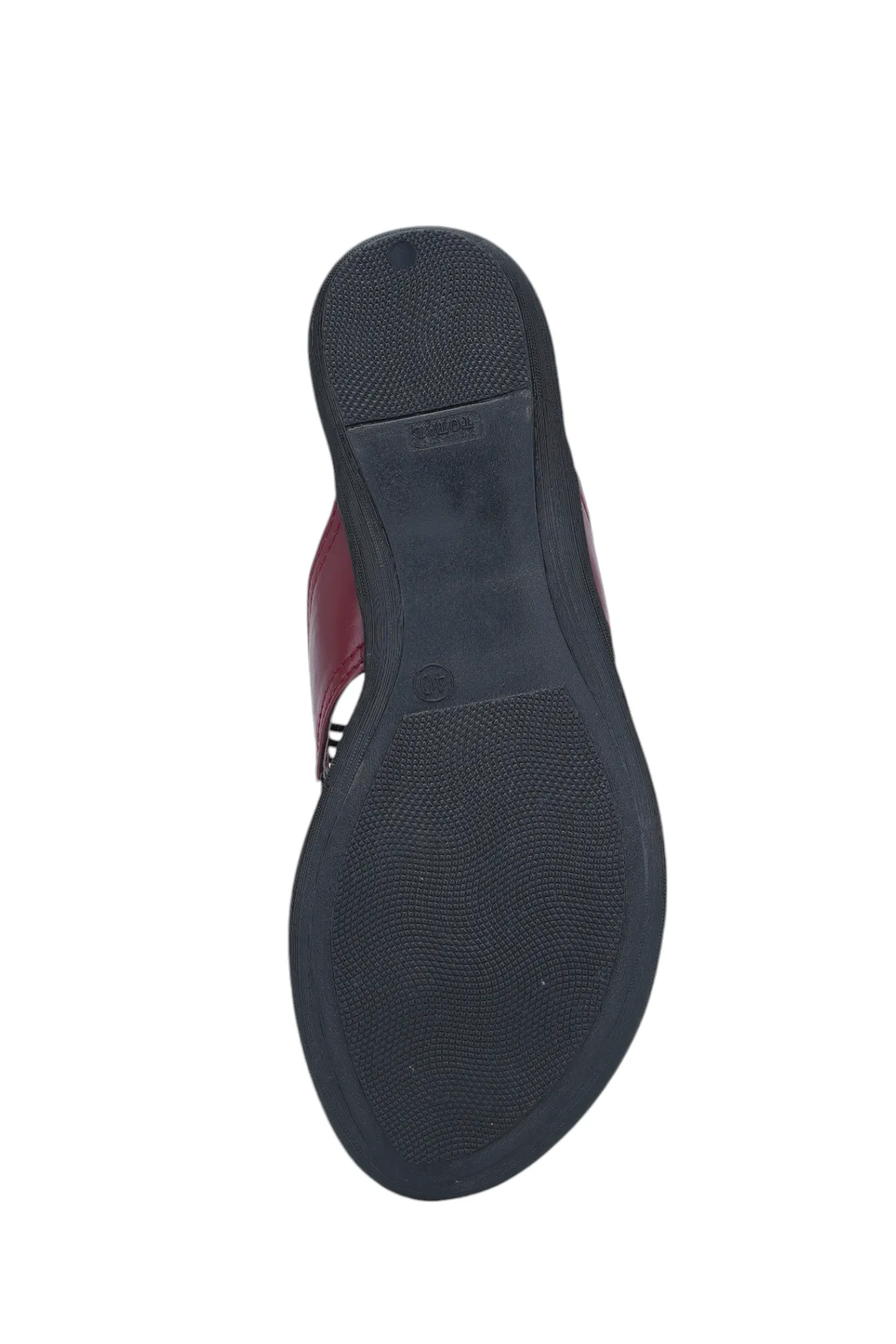 Ladies flat chappal 21001