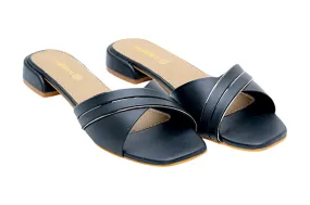 LADIES FLAT CHAPPAL 40605