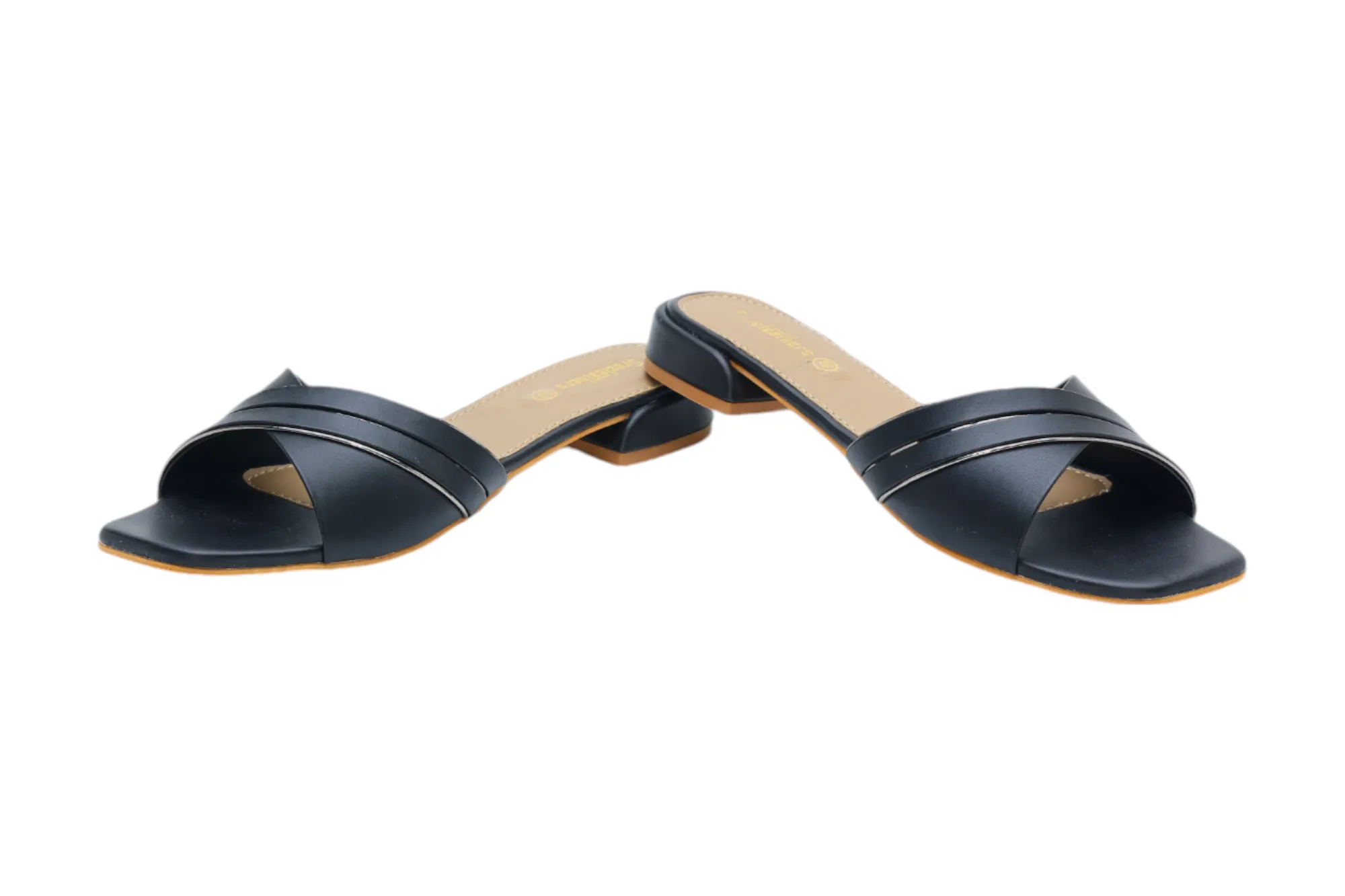 LADIES FLAT CHAPPAL 40605