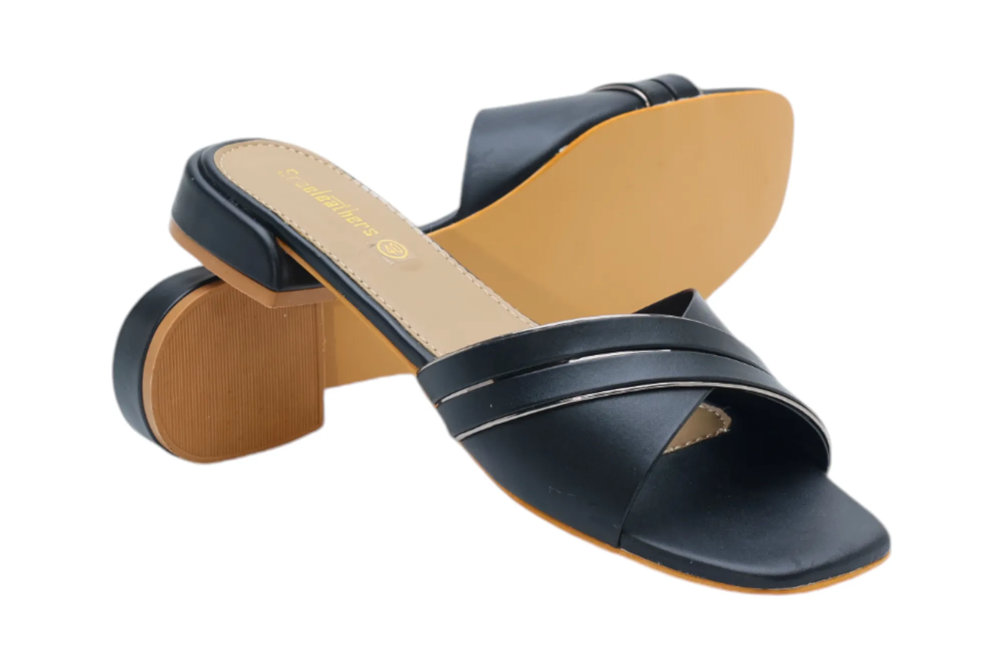 LADIES FLAT CHAPPAL 40605