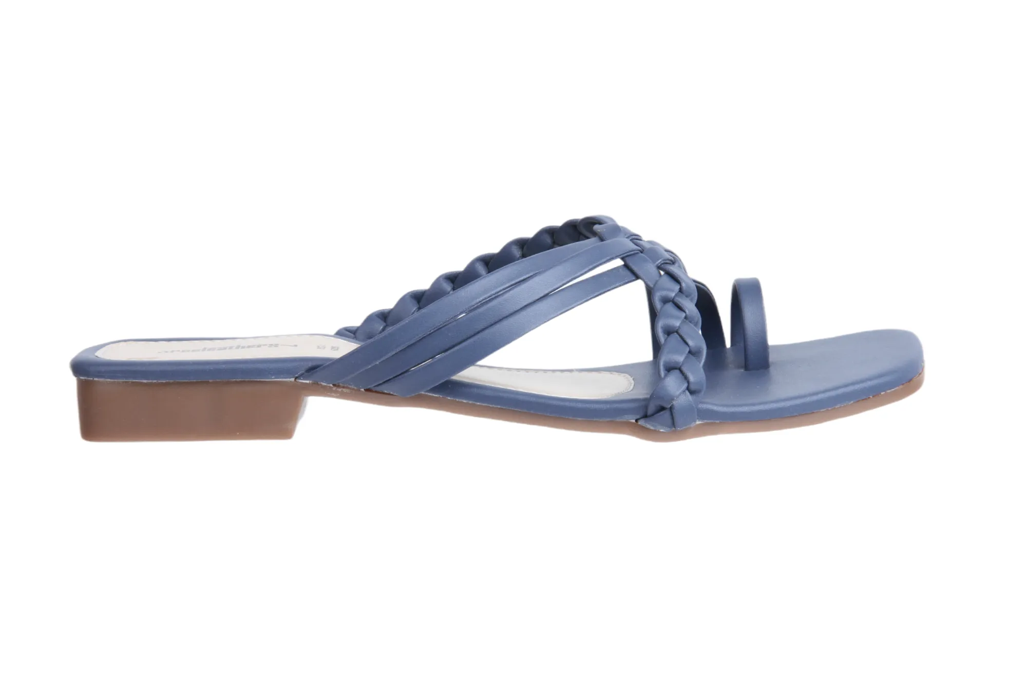 Ladies flat chappal 96839