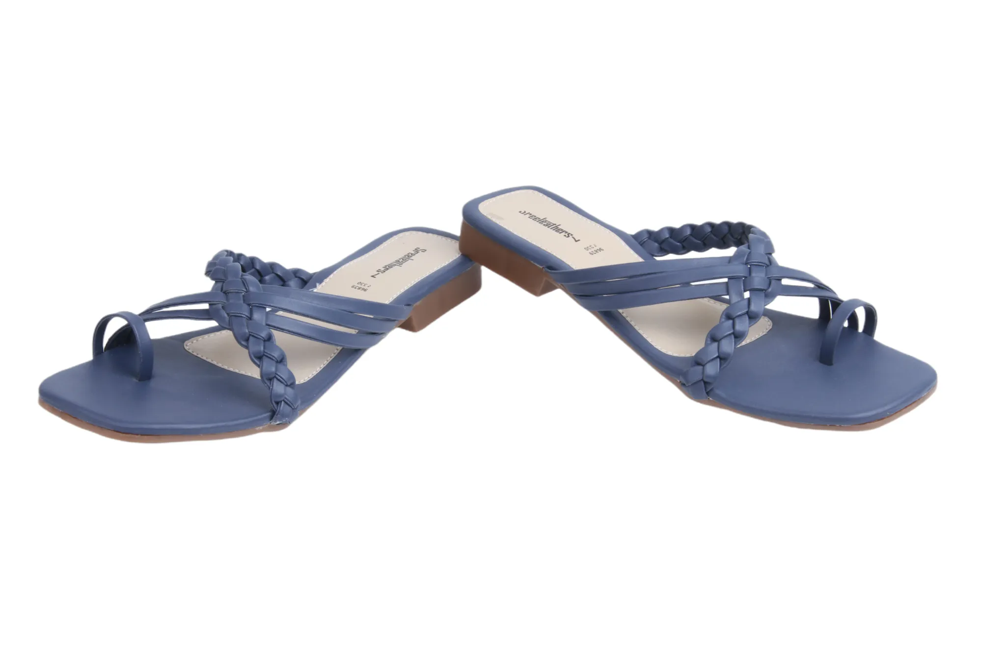 Ladies flat chappal 96839