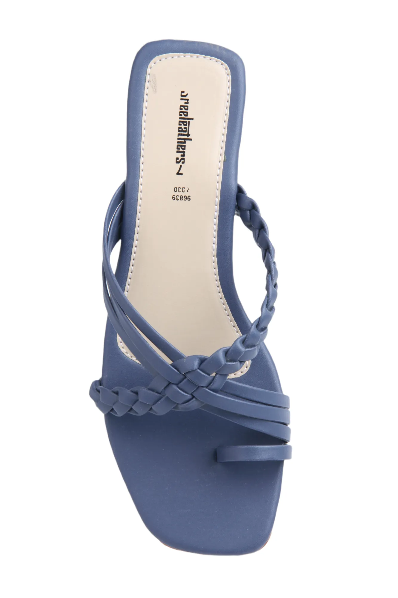 Ladies flat chappal 96839