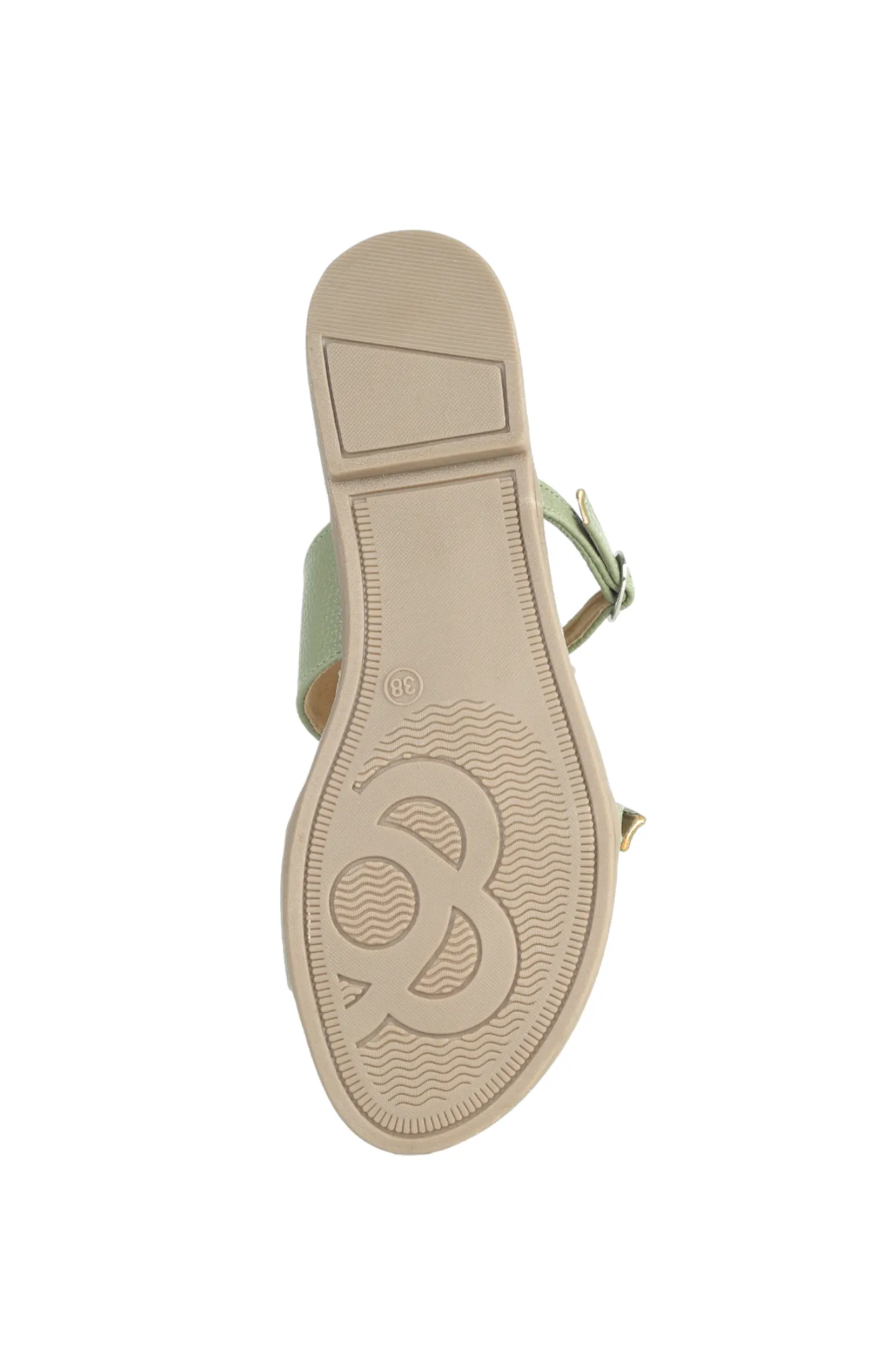 Ladies flat chappal 990045