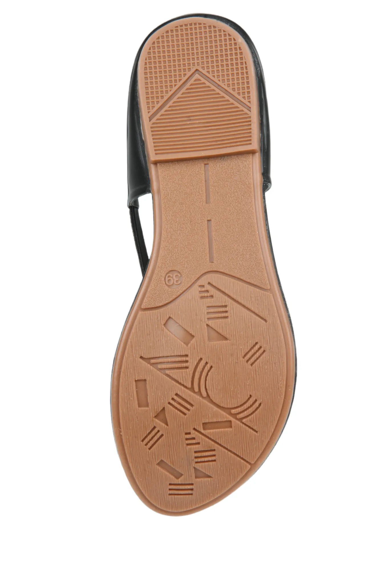 Ladies flat chappal 992319