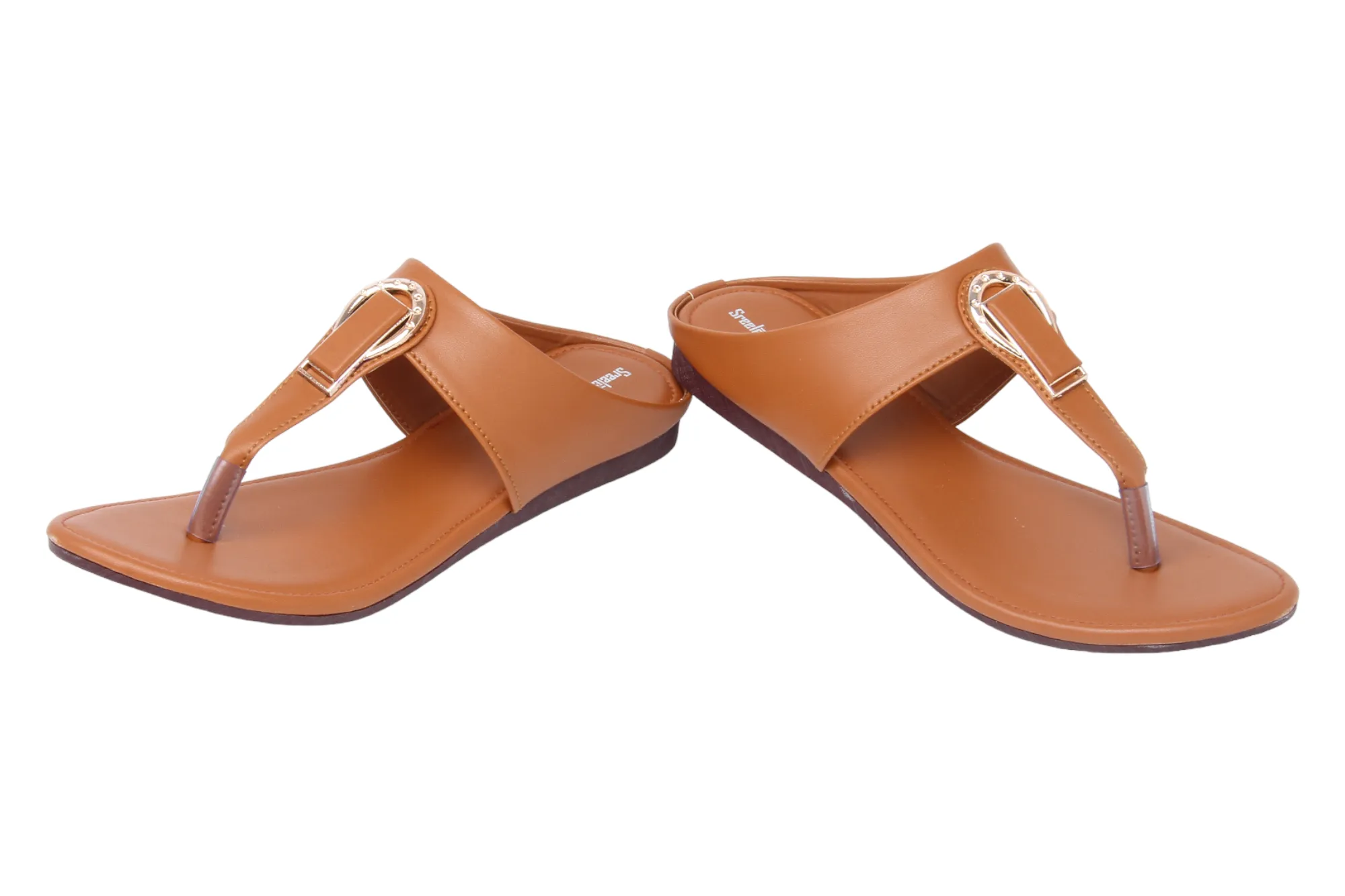 Ladies flat chappal 992323