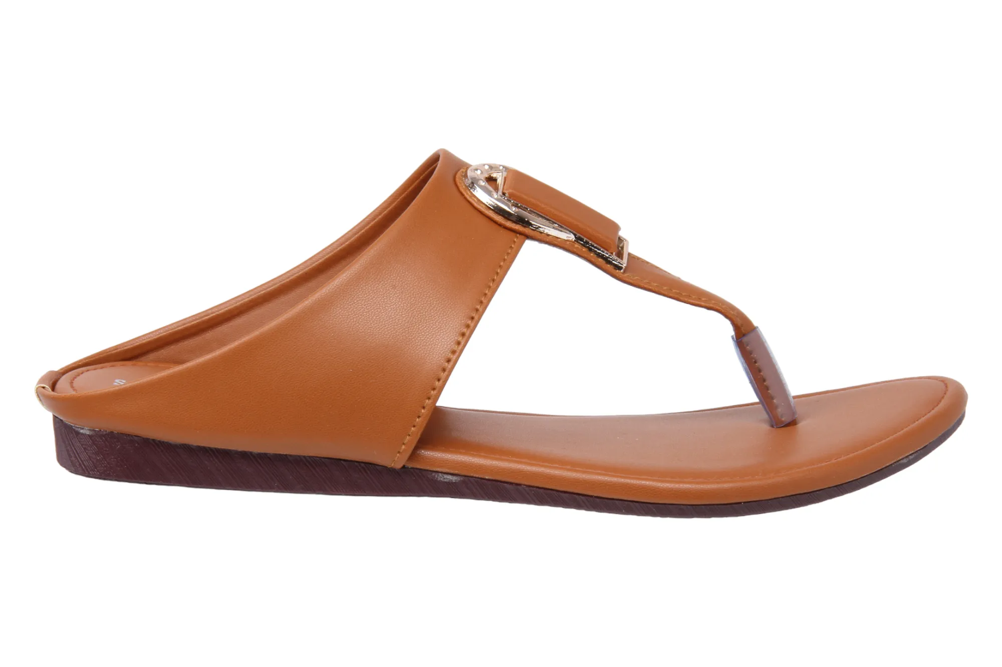 Ladies flat chappal 992323