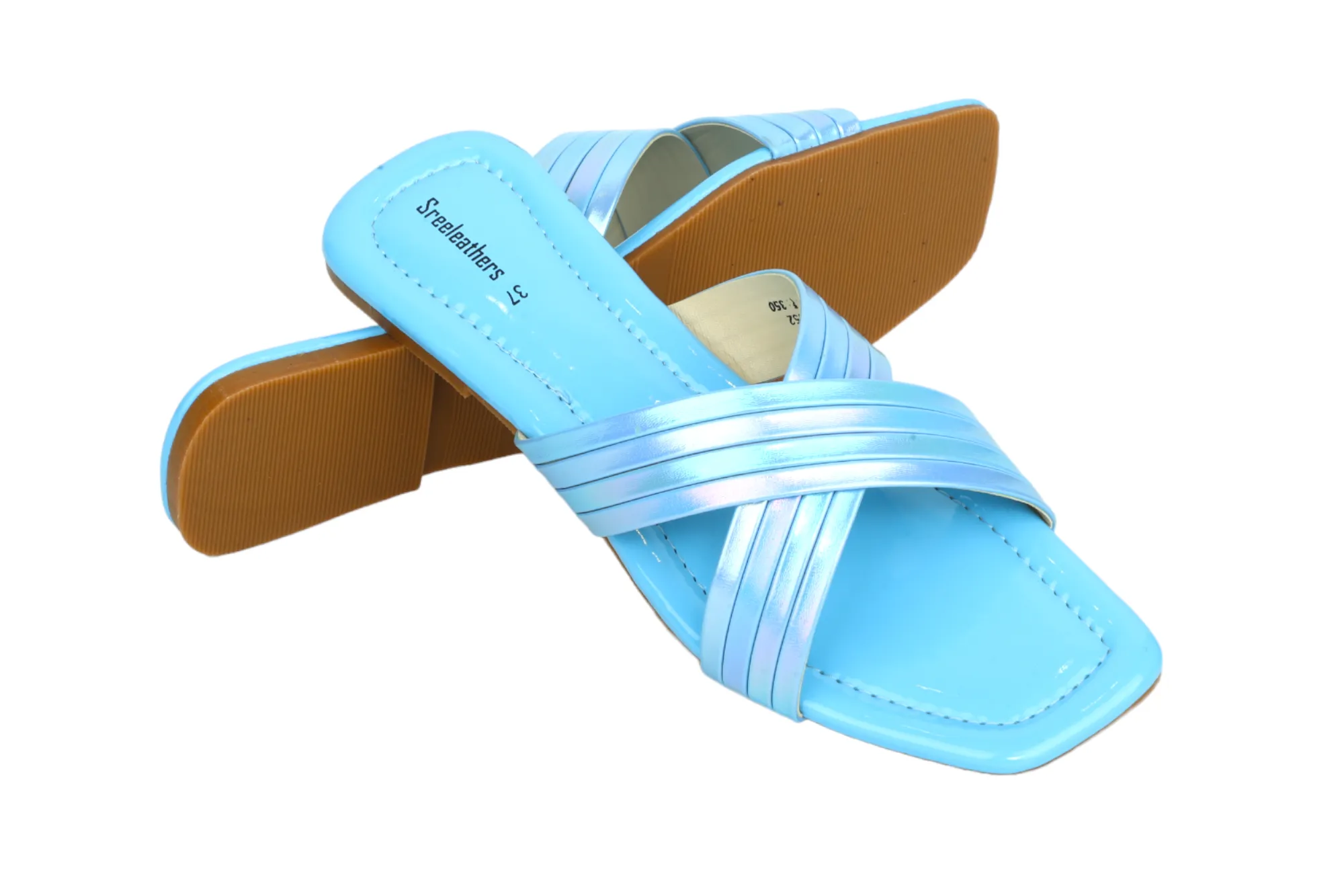Ladies flat chappal 994952