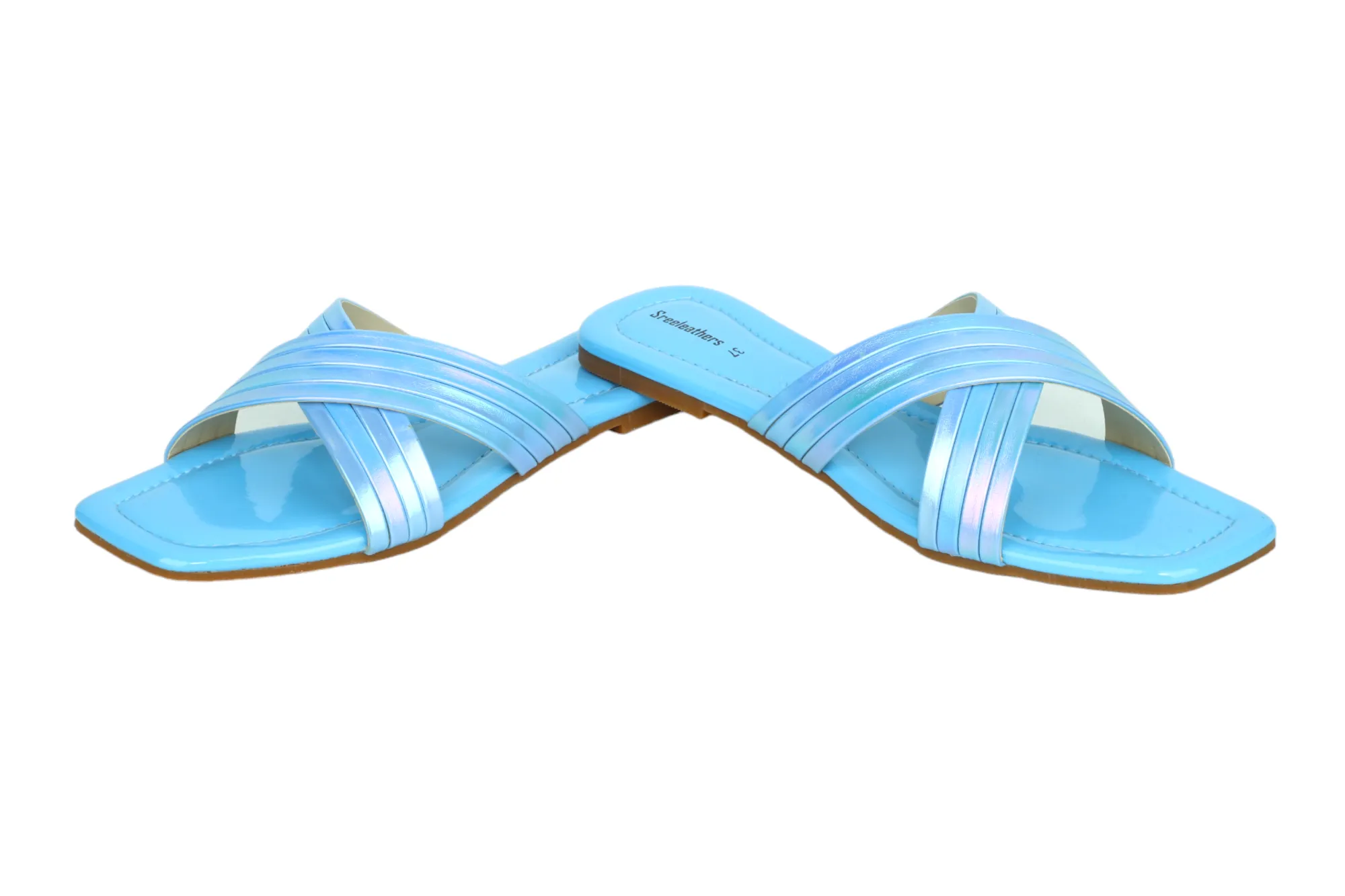 Ladies flat chappal 994952