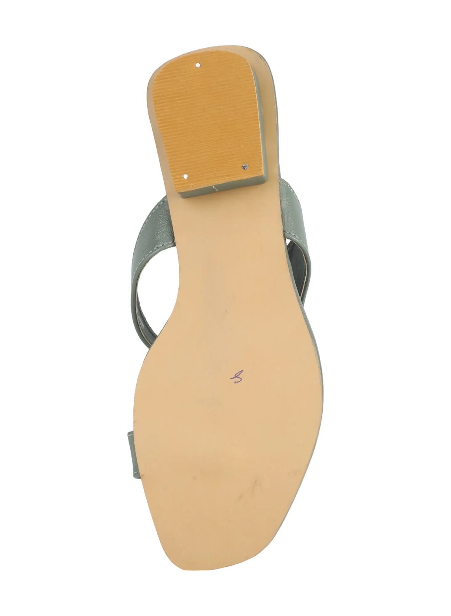 Ladies flat chappal 994963
