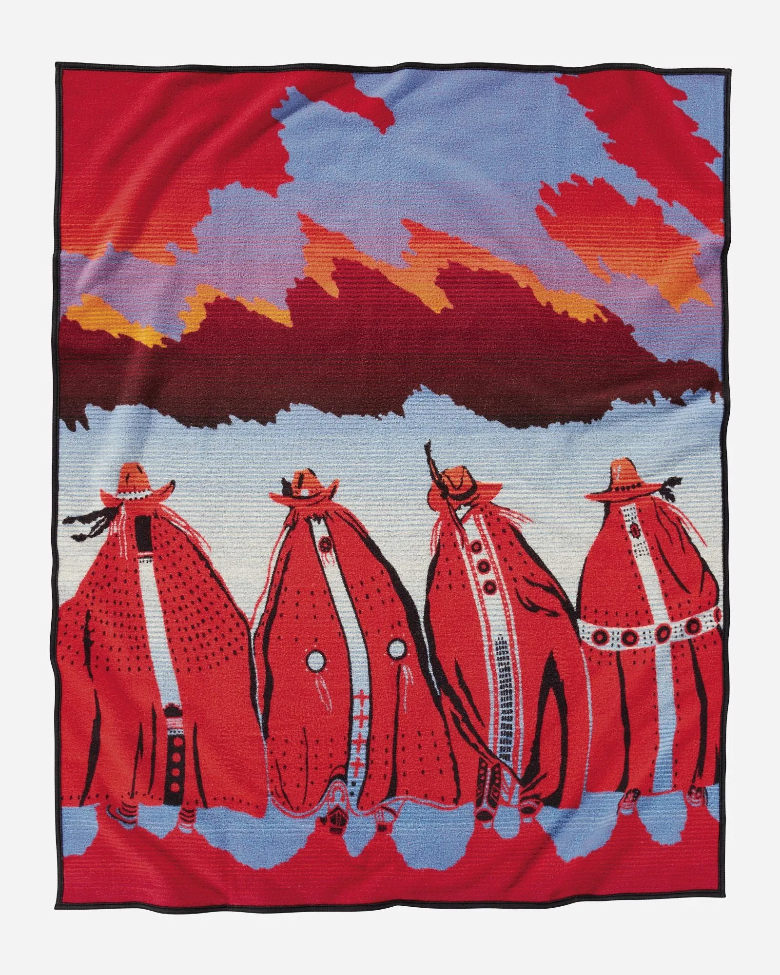 Legendary Collection Jacq Robe<br>Rodeo Sisters