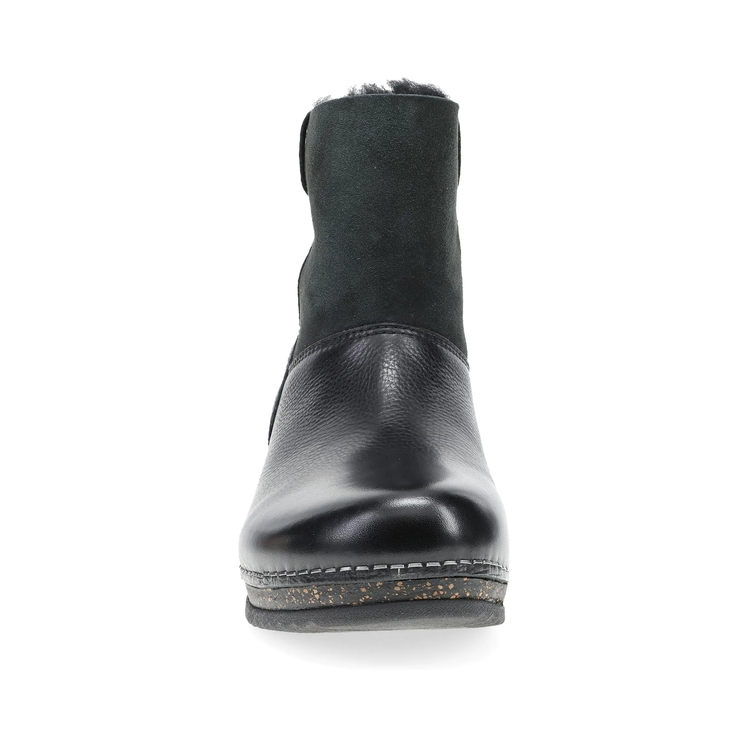 McKenzie Black Waxy Milled