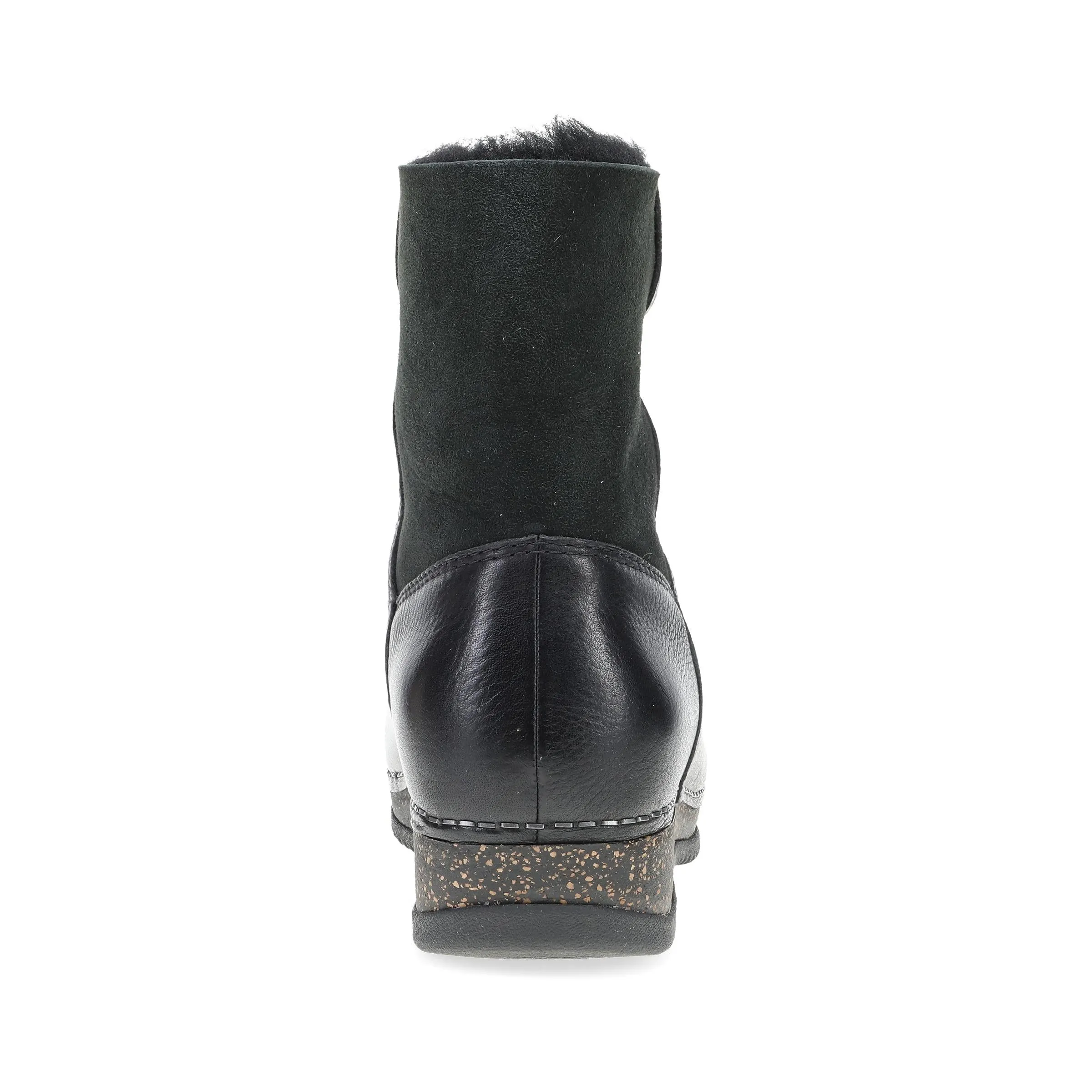 McKenzie Black Waxy Milled