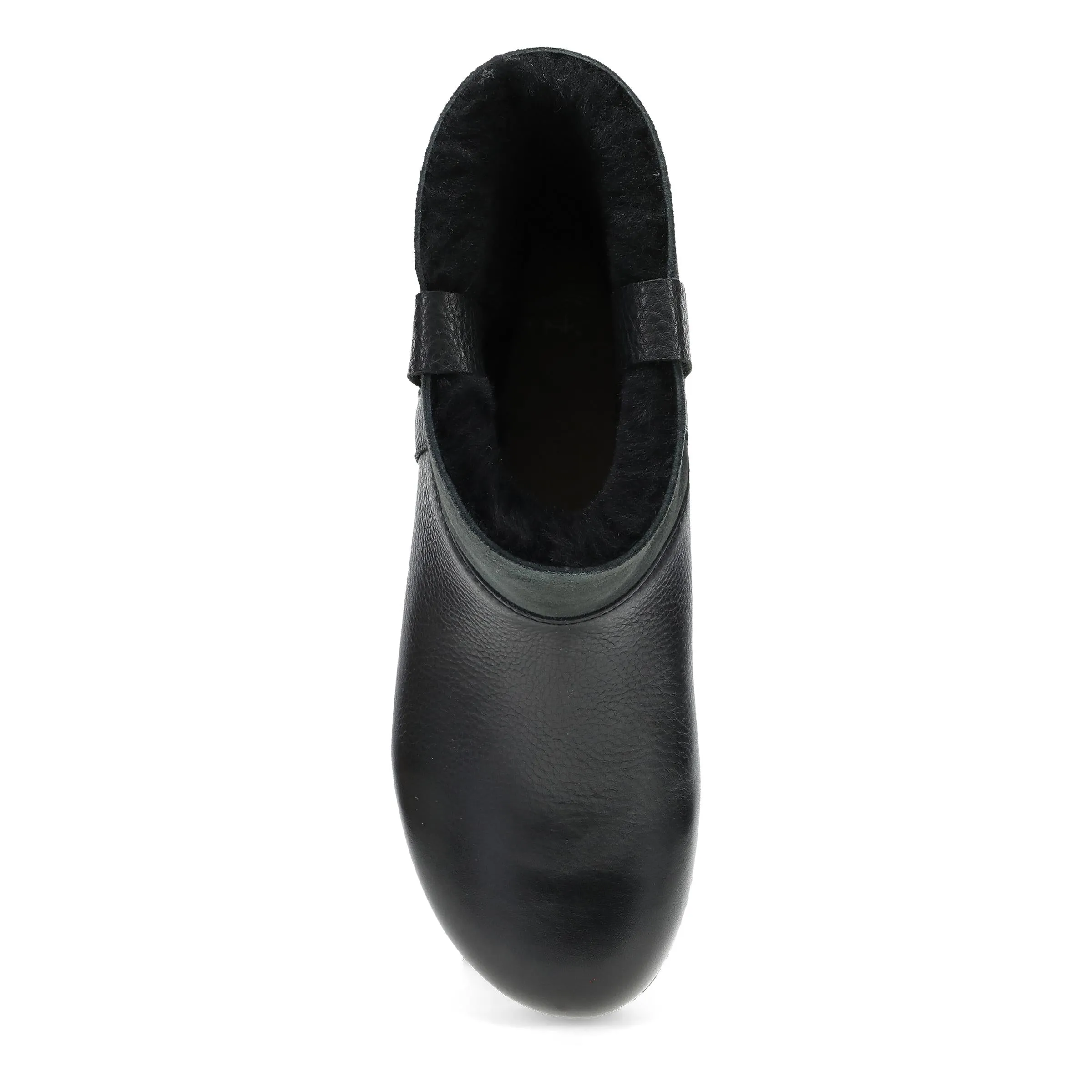 McKenzie Black Waxy Milled