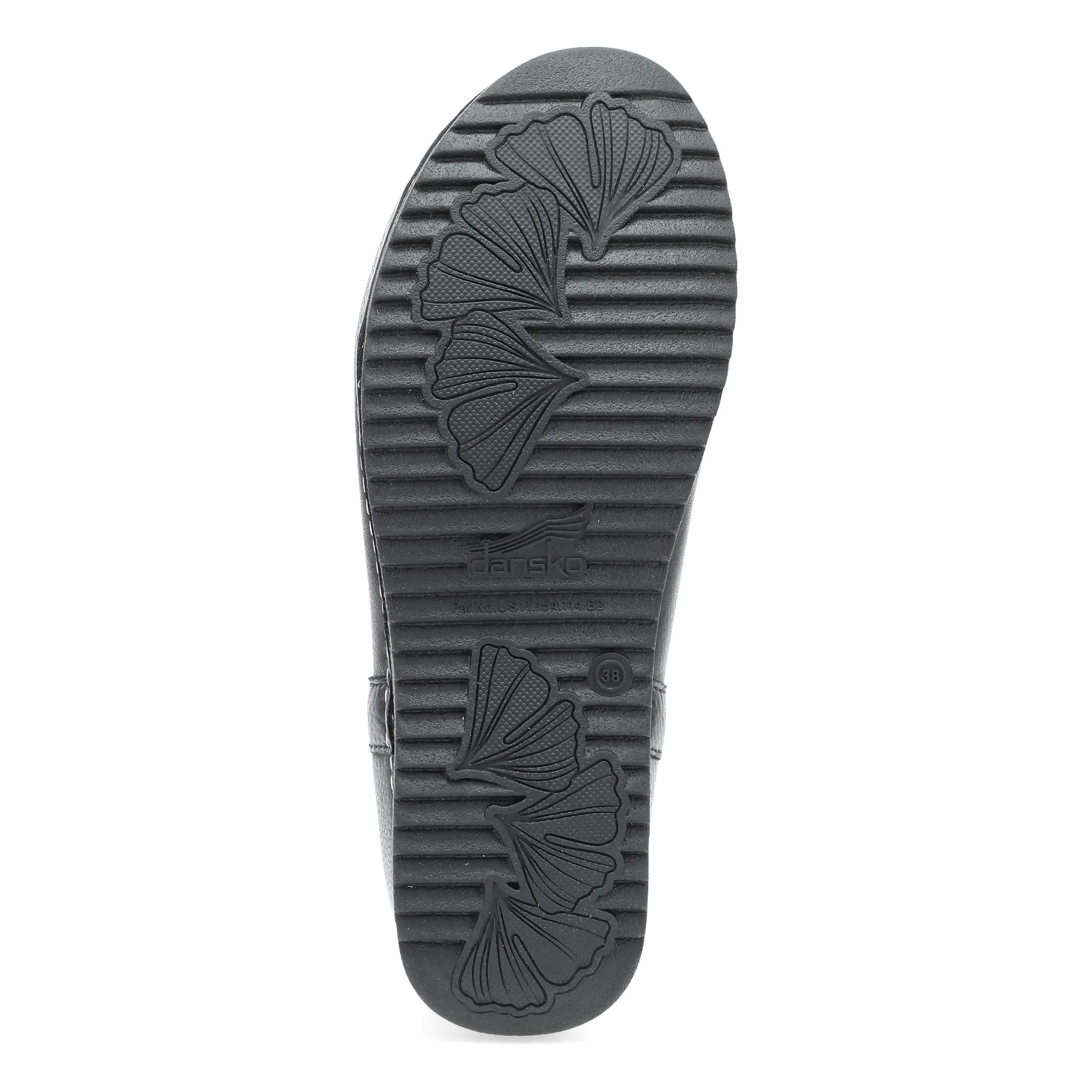 McKenzie Black Waxy Milled