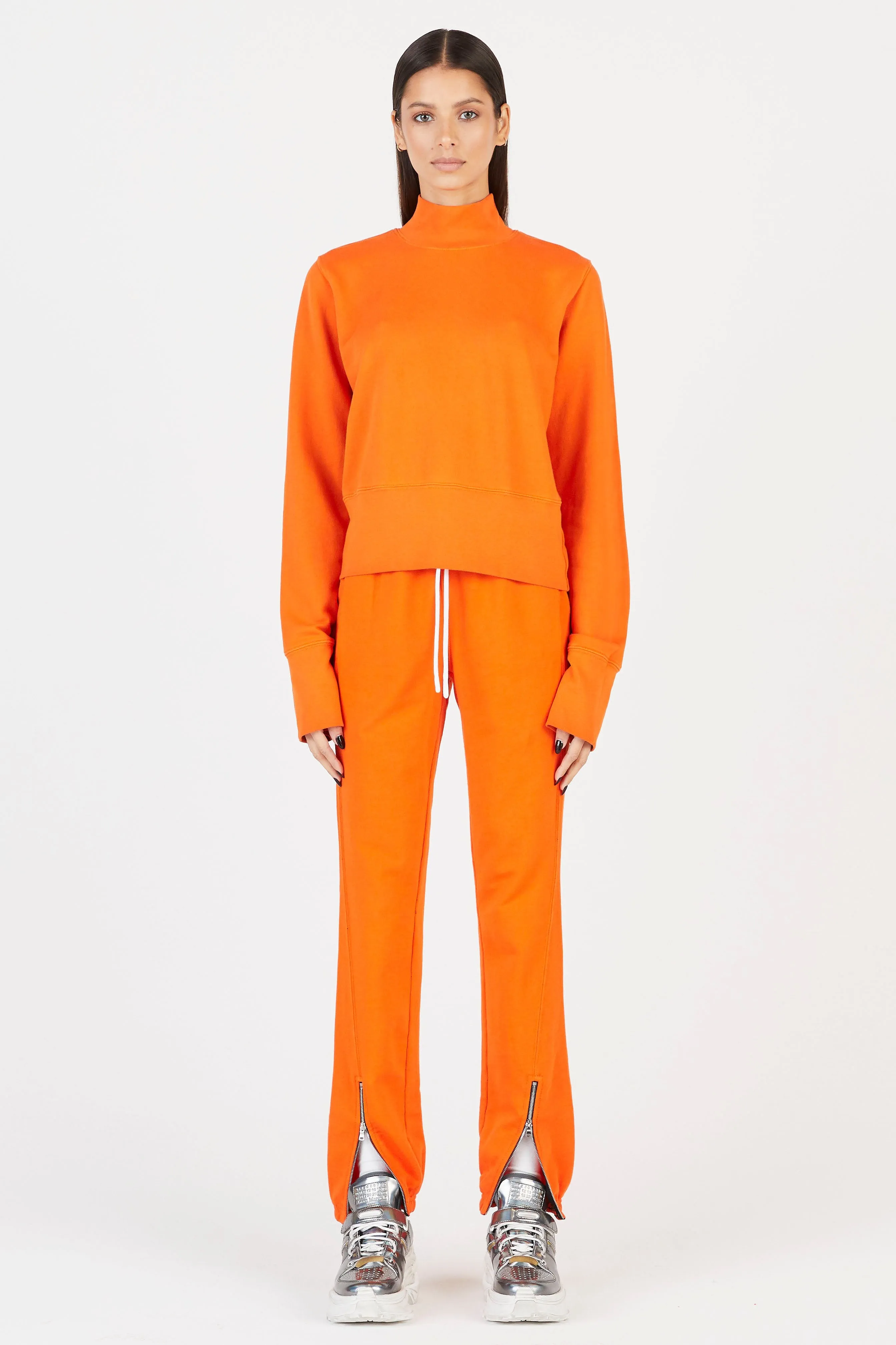Milan Zip Jogger