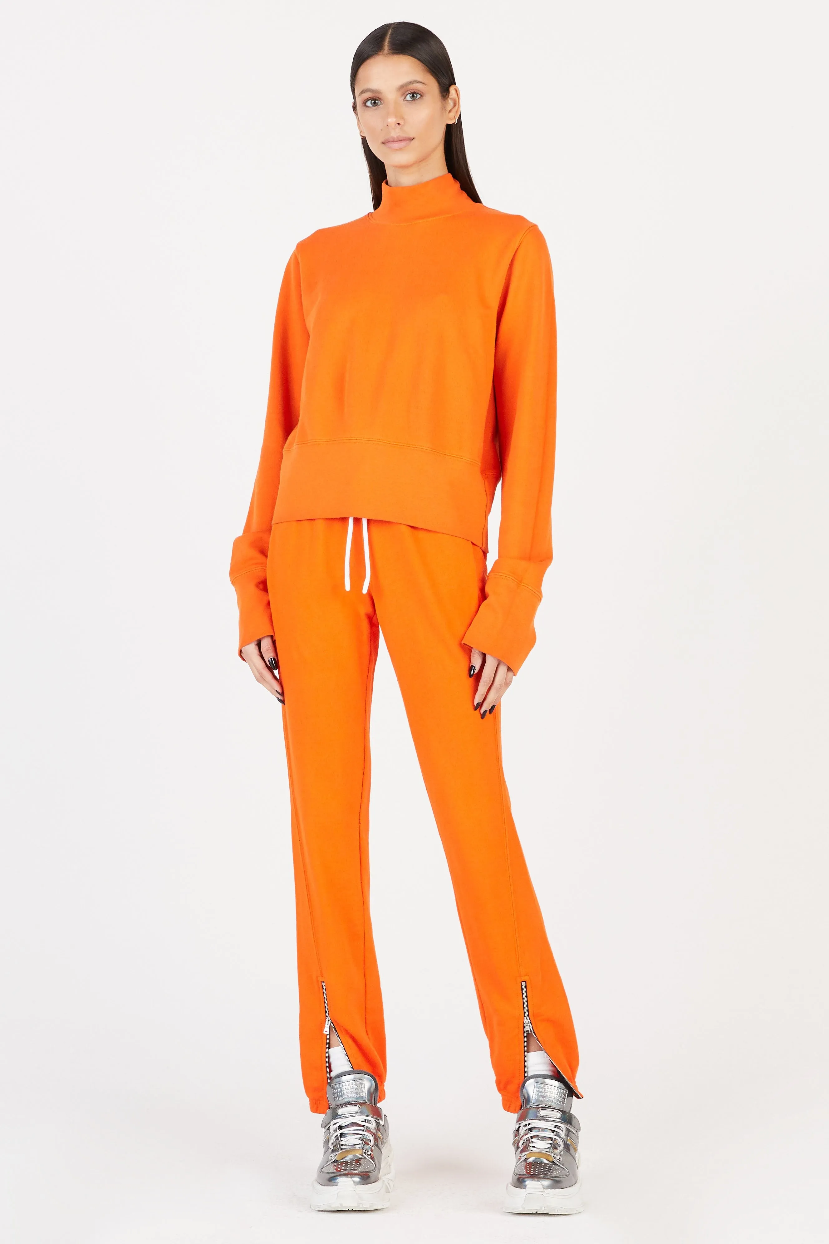 Milan Zip Jogger