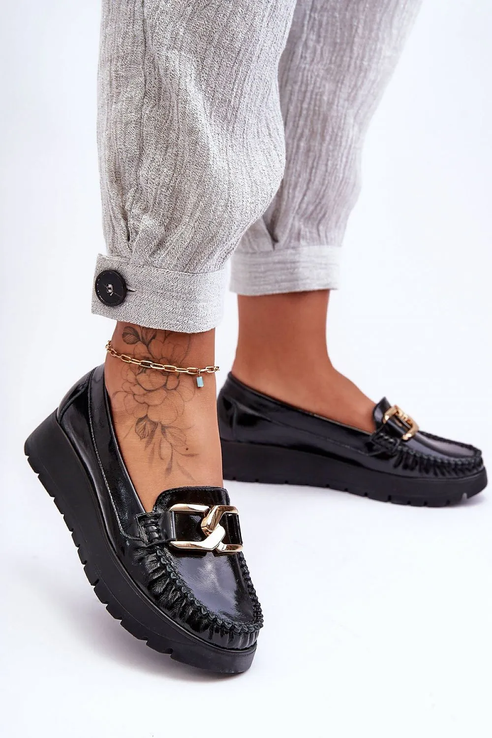 Mocassin model 184004 Step in style