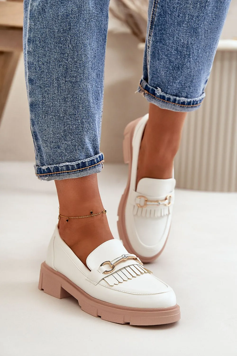 Mocassin model 199986 Step in style