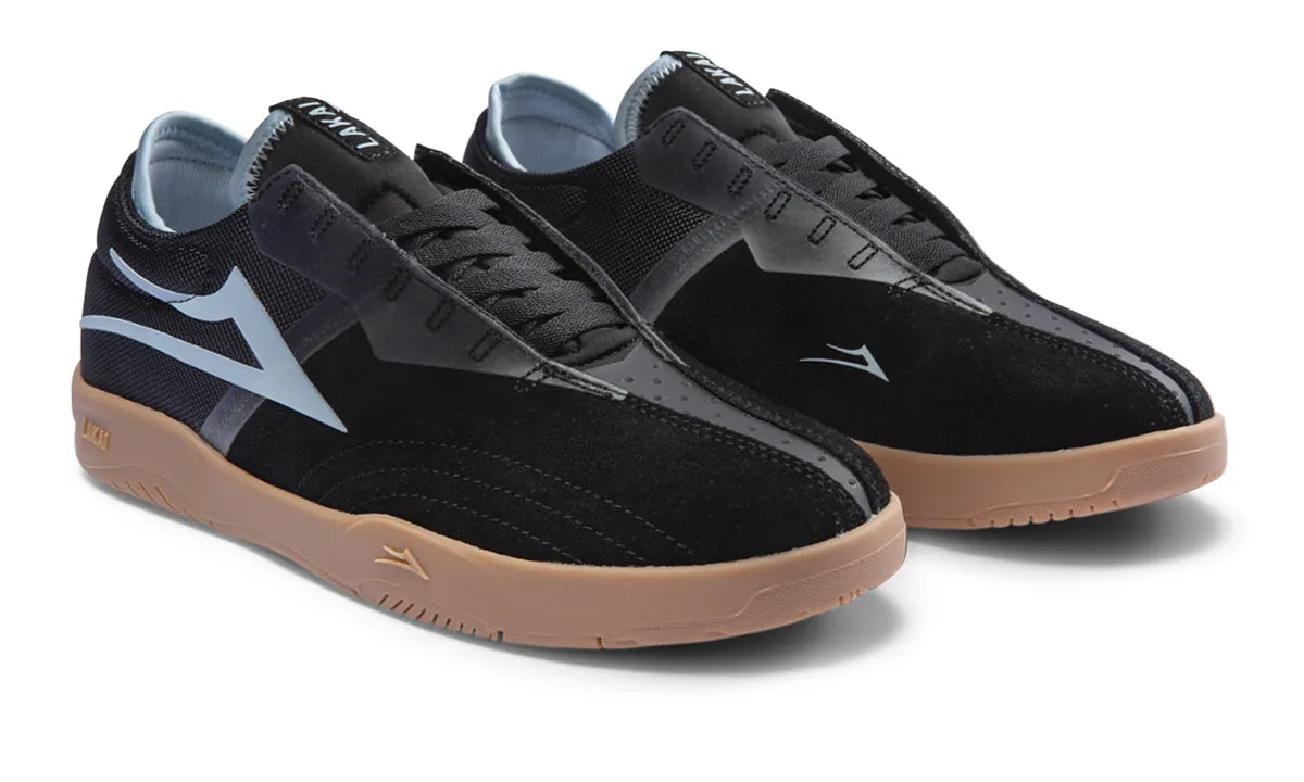 Mod - Black/Gum Suede