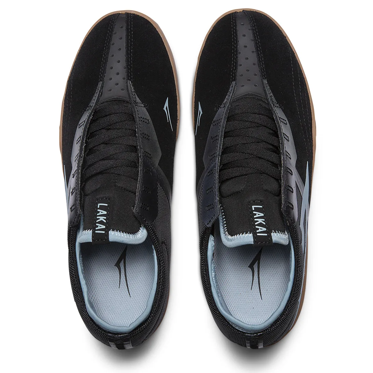 Mod - Black/Gum Suede
