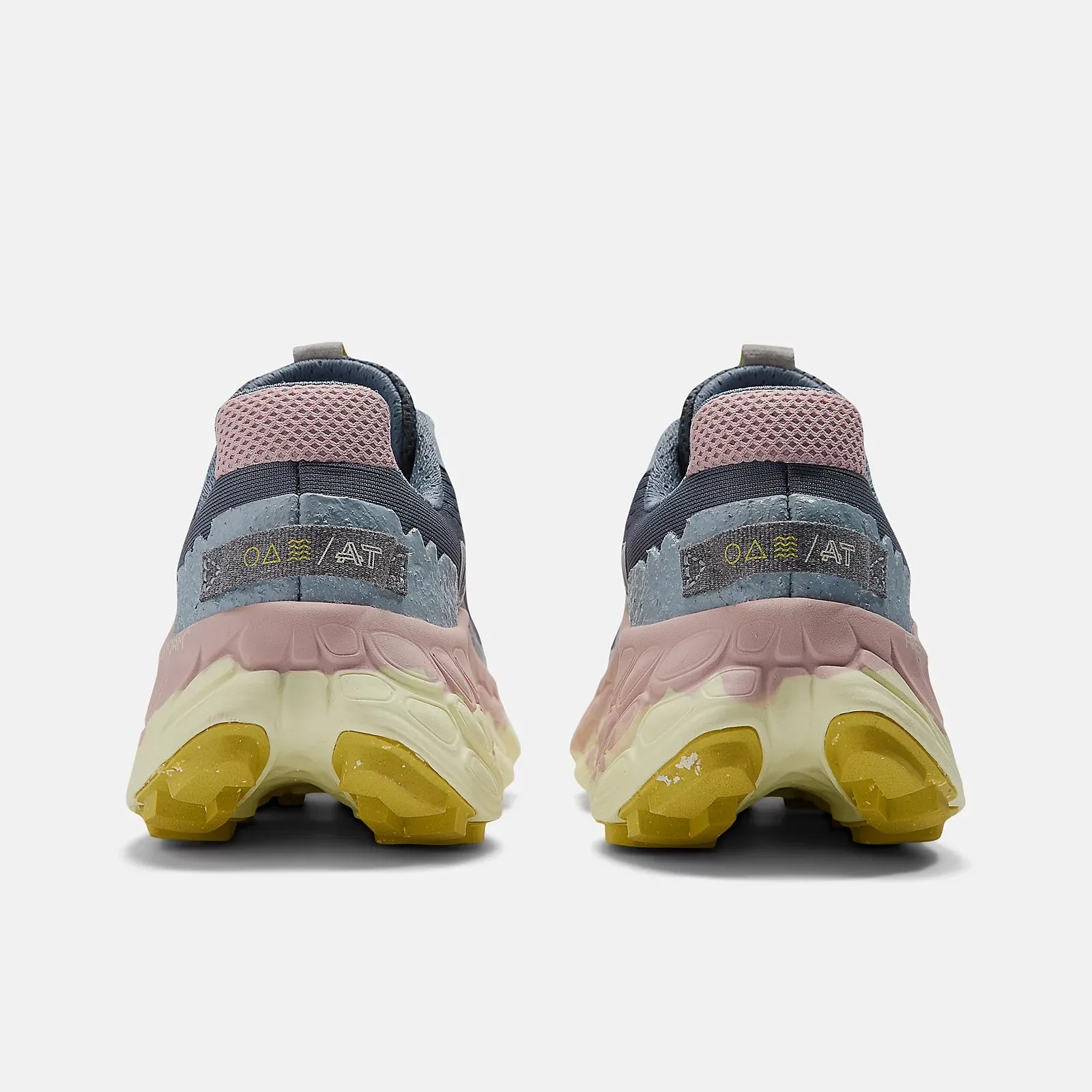 New Balance Women's X More Trail v3 Trail Running Shoes Arctic Grey / Orb Pink / Tea Tree