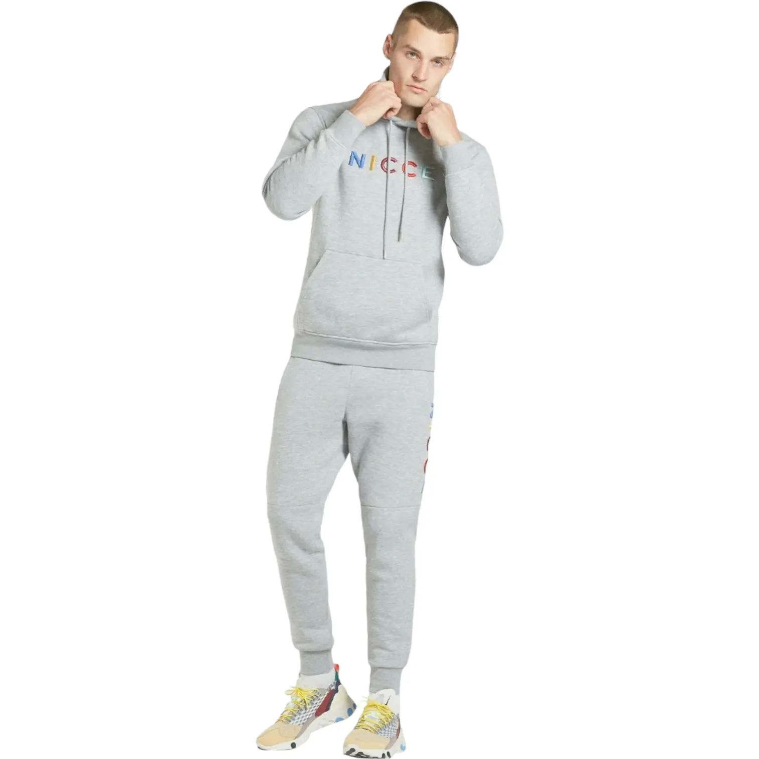 Nicce Dallas Joggers