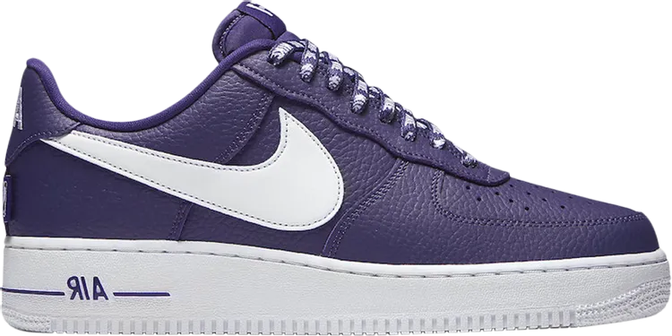 Nike Air Force 1 Low 'Statement Game' Purple