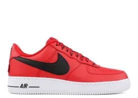 Nike AIR FORCE 1 'STATEMENT GAME' Red