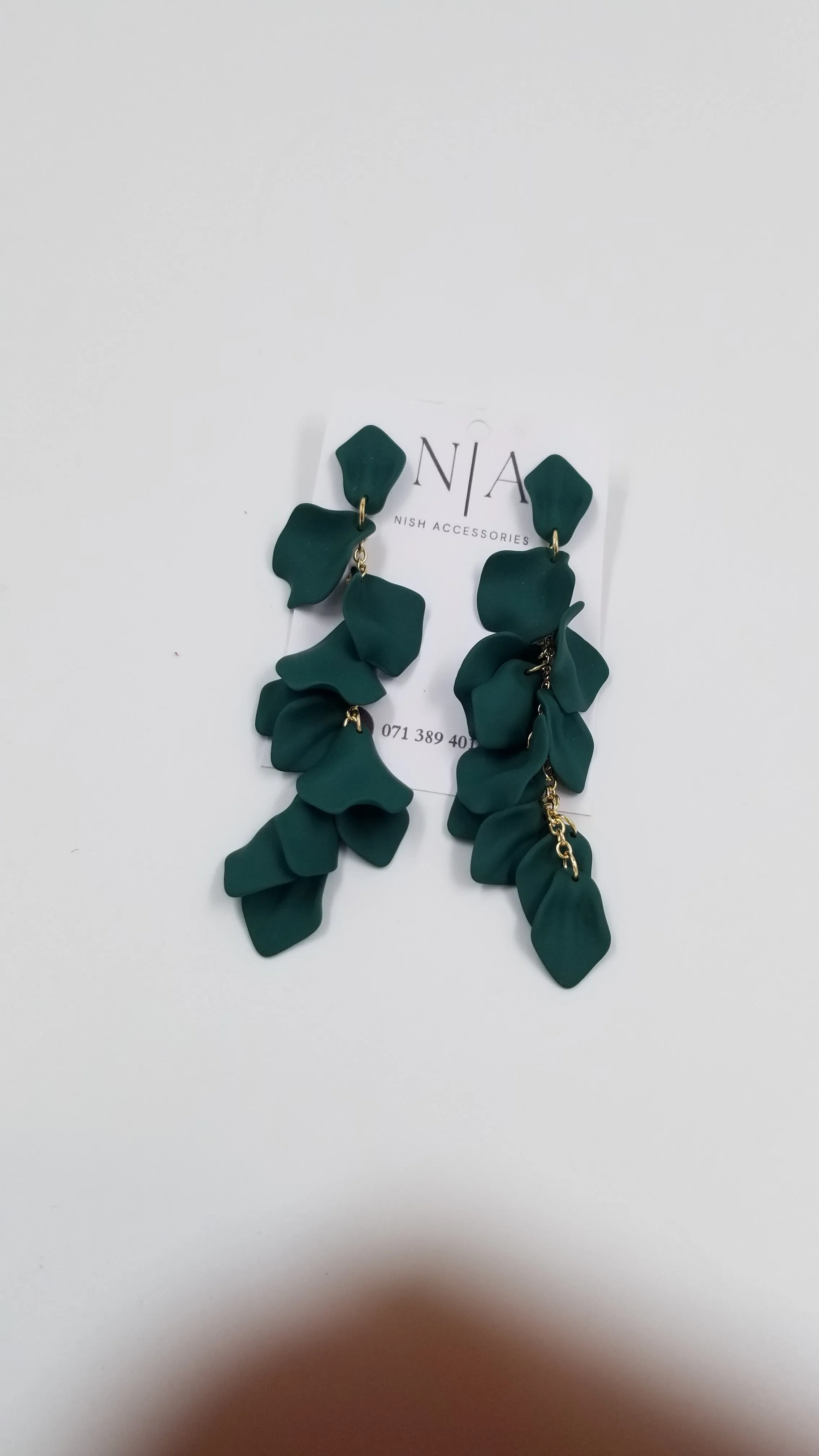 Nish Tassels