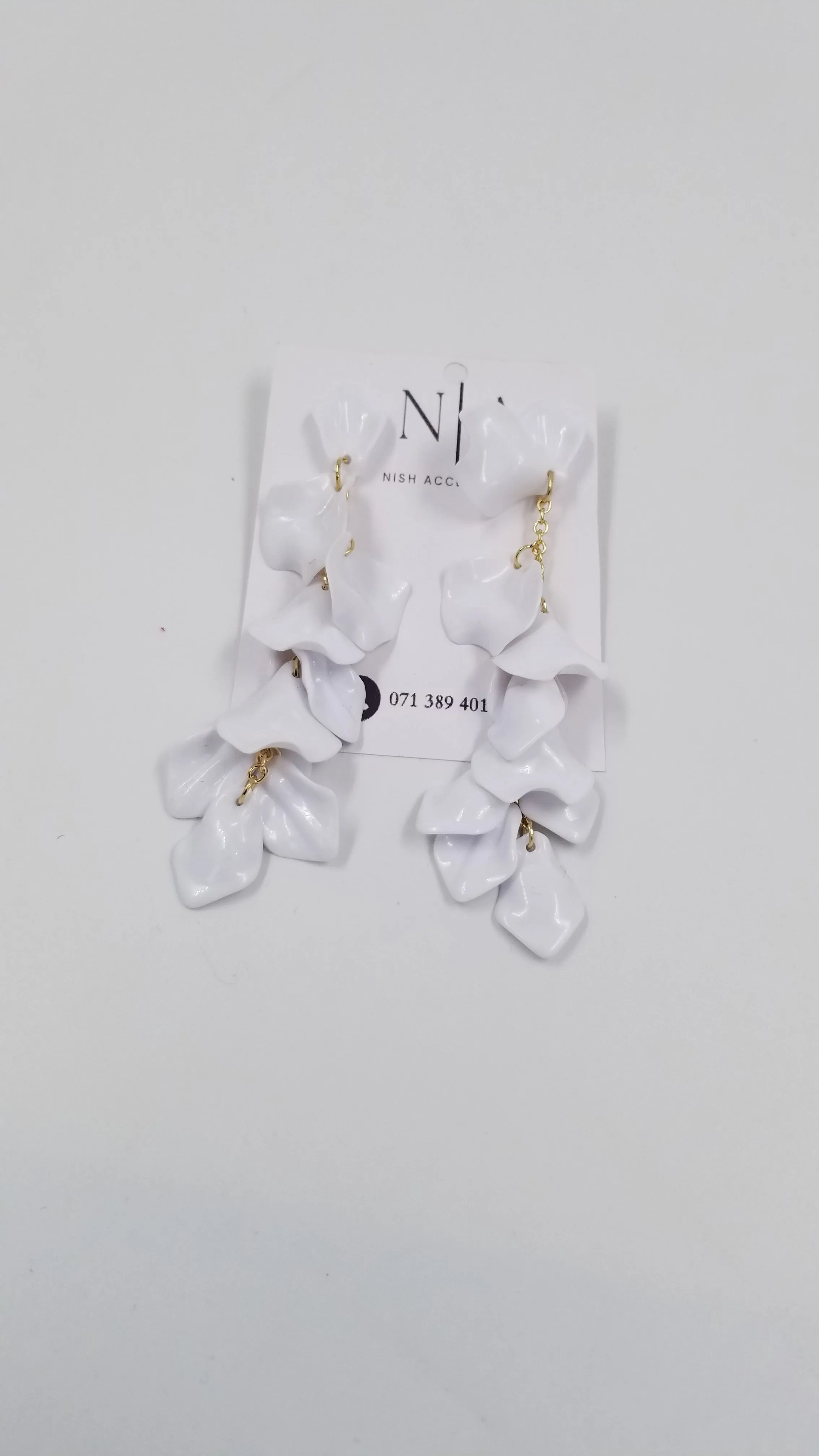 Nish Tassels