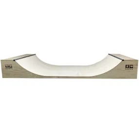 OC Ramps Garage Mini Ramp 2' Tall - Halfpipe