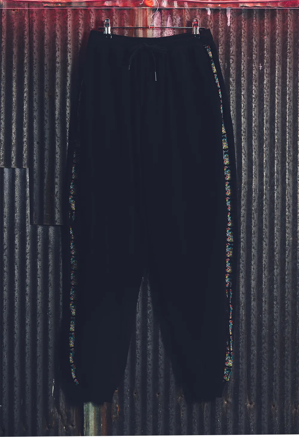 OMOCAT Side Tape Joggers