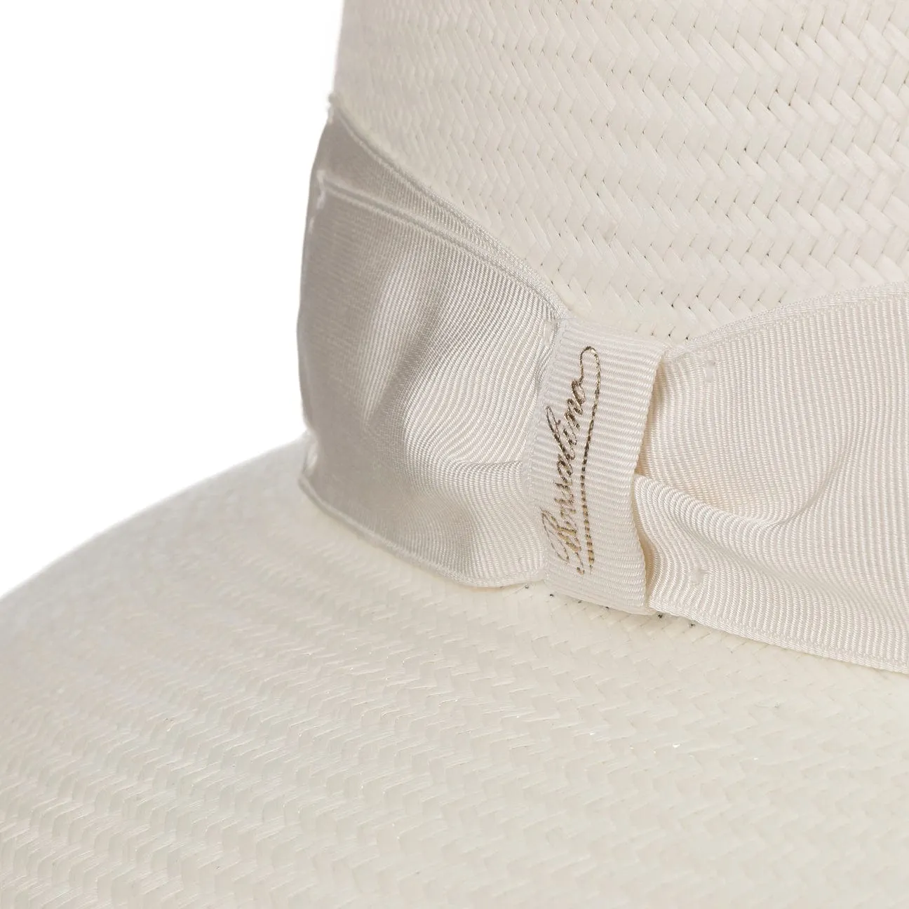 Panama Women's Floppy Hat by Borsalino
